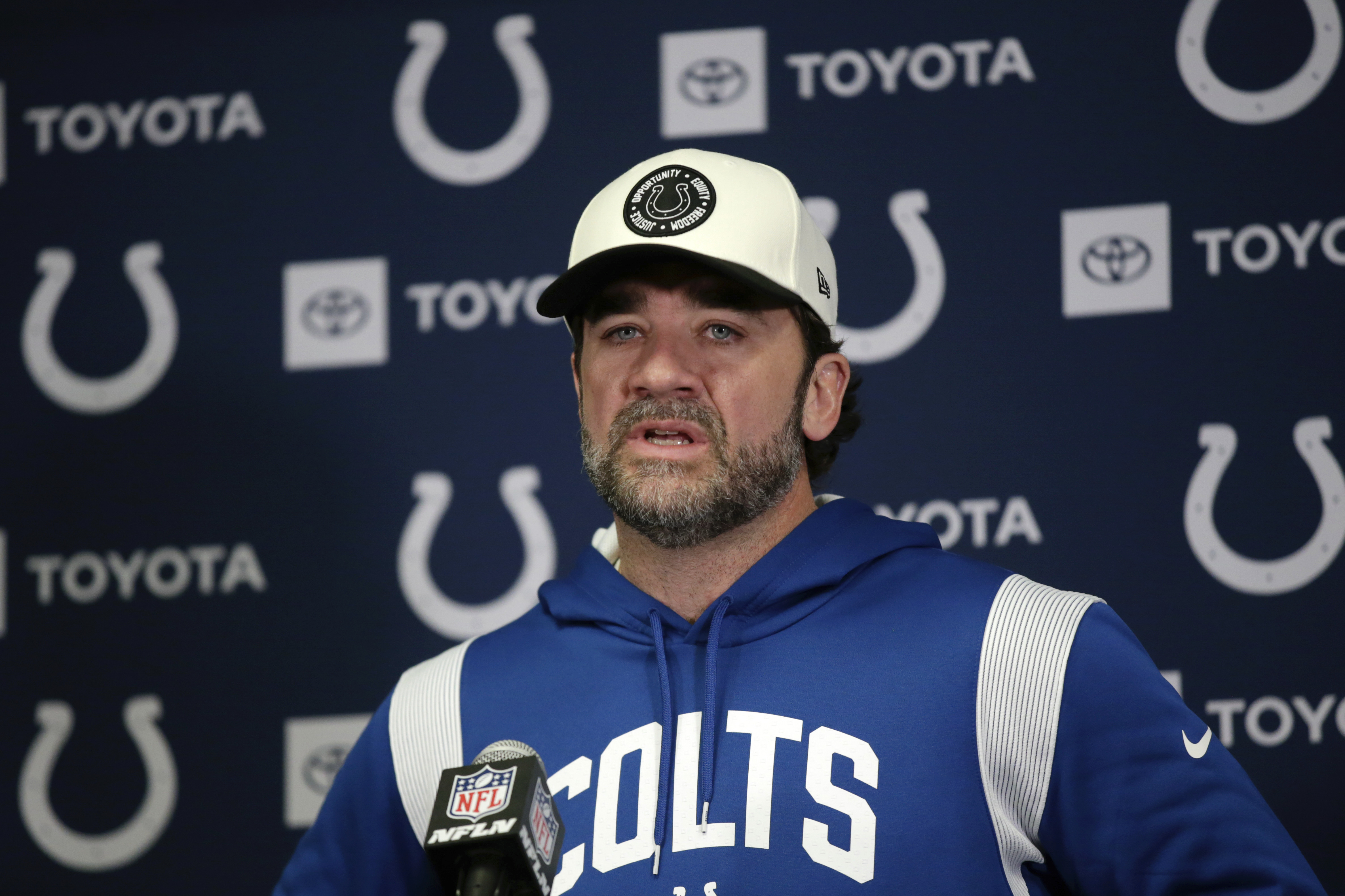 Is Jeff Saturday The Worst Interim Head Coach In NFL History