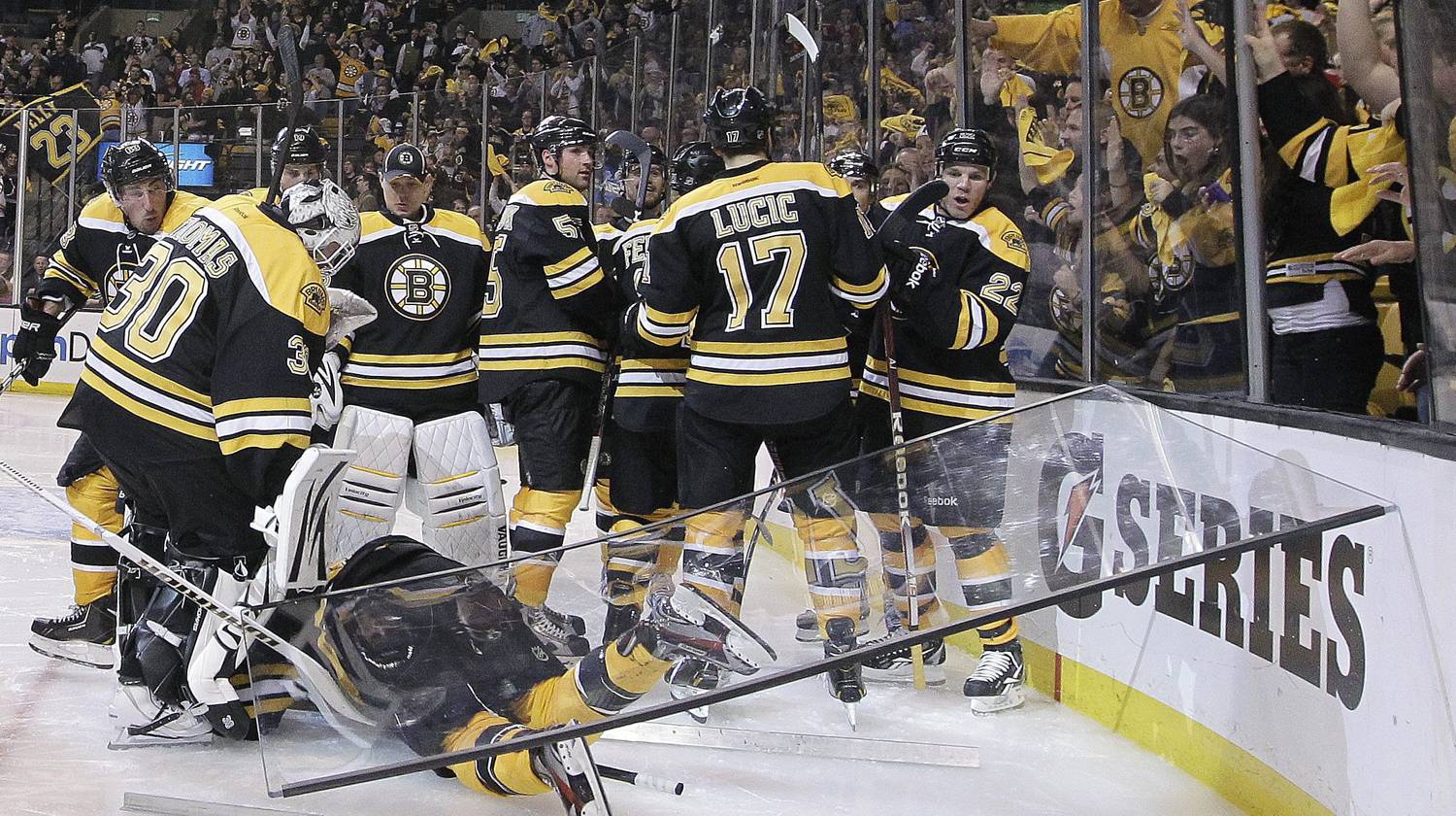 Momentum appears to be building for a David Krejci return - Stanley Cup of  Chowder
