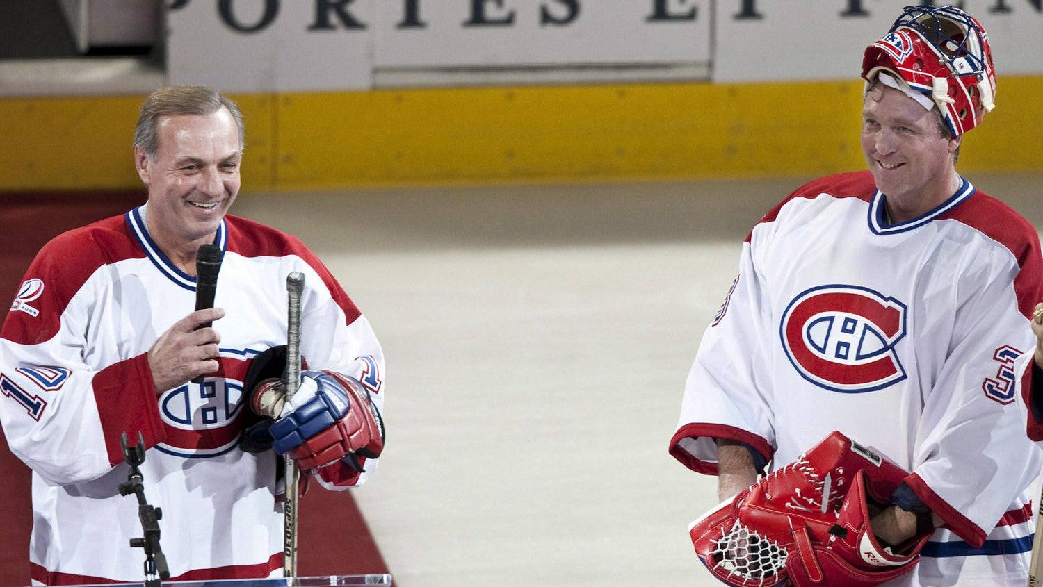 Canadiens, Jets legend Serge Savard talks Winnipeg and more in new  biography - Winnipeg