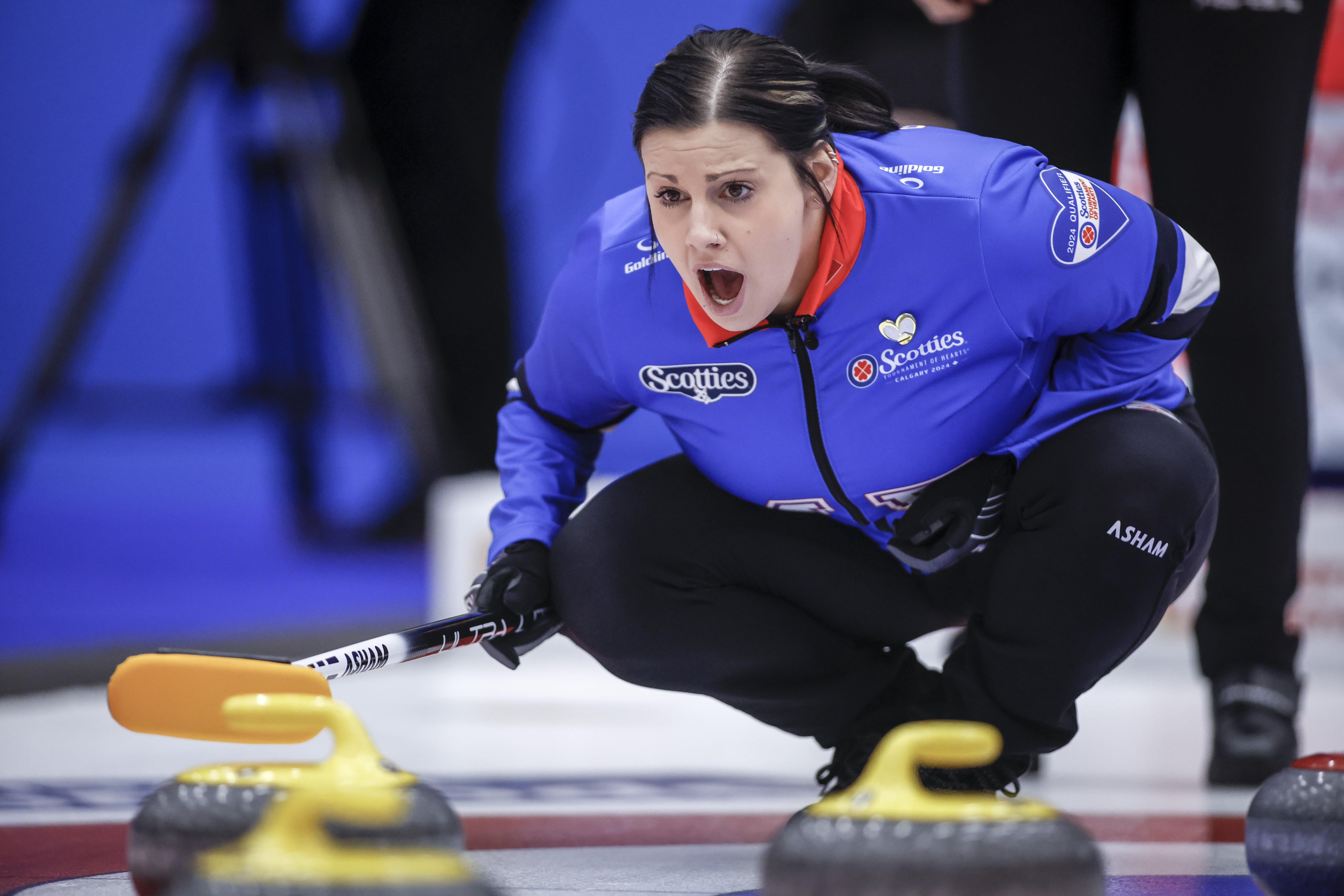 Team Kerri Einarson's path to gold at the World Women's Curling