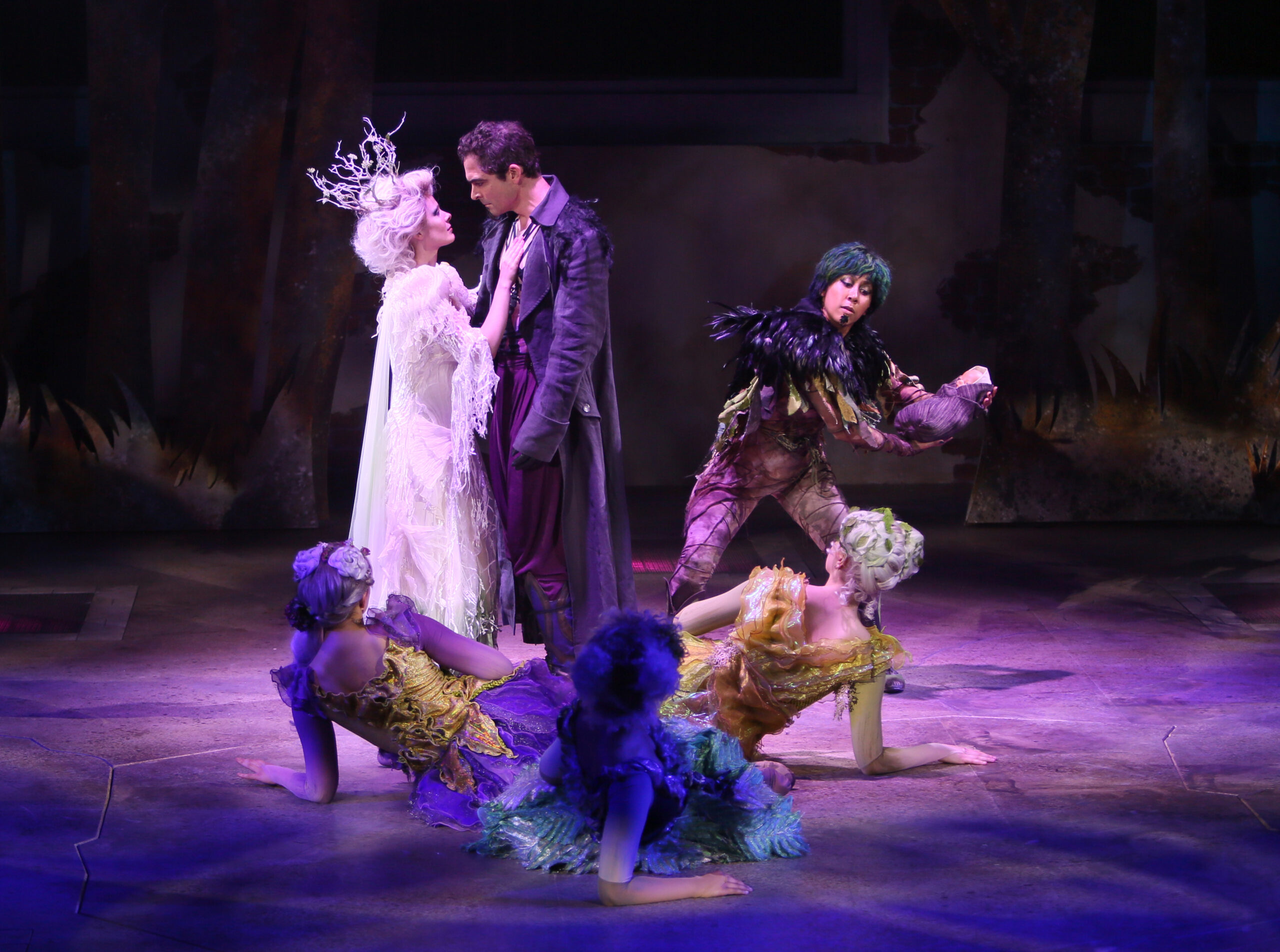 Review: A Midsummer Night's Dream in Vancouver delivers with a