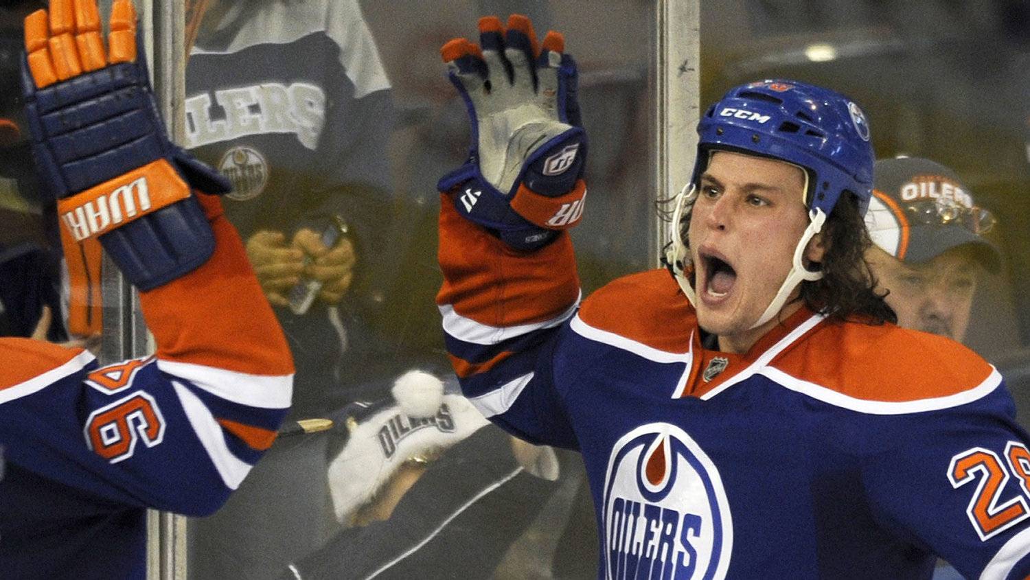 Photos: A look back at Ryan Smyth's hockey career - The Globe and Mail