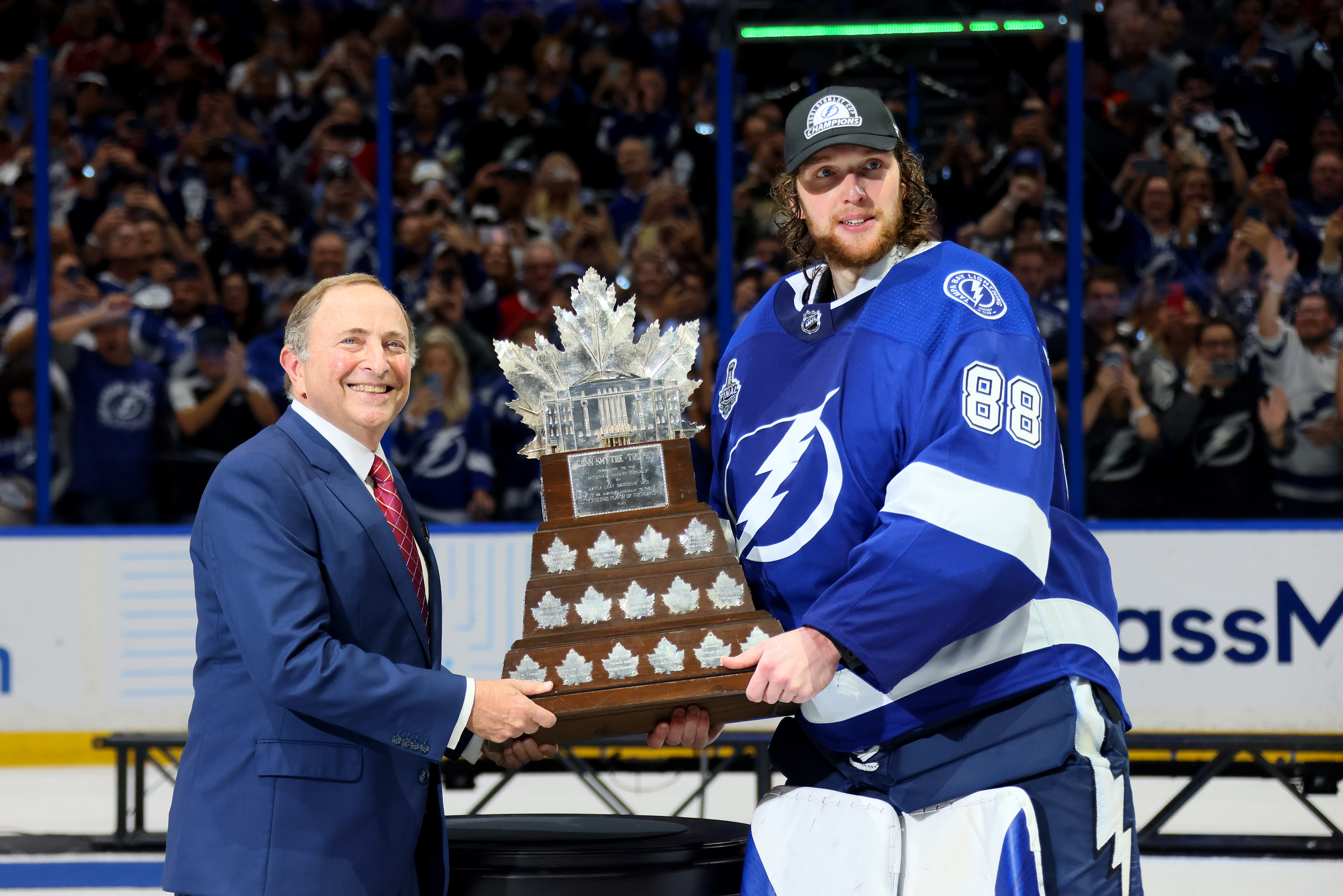 Coldstream NHL executive relishes consecutive Stanley Cups - Vernon Morning  Star