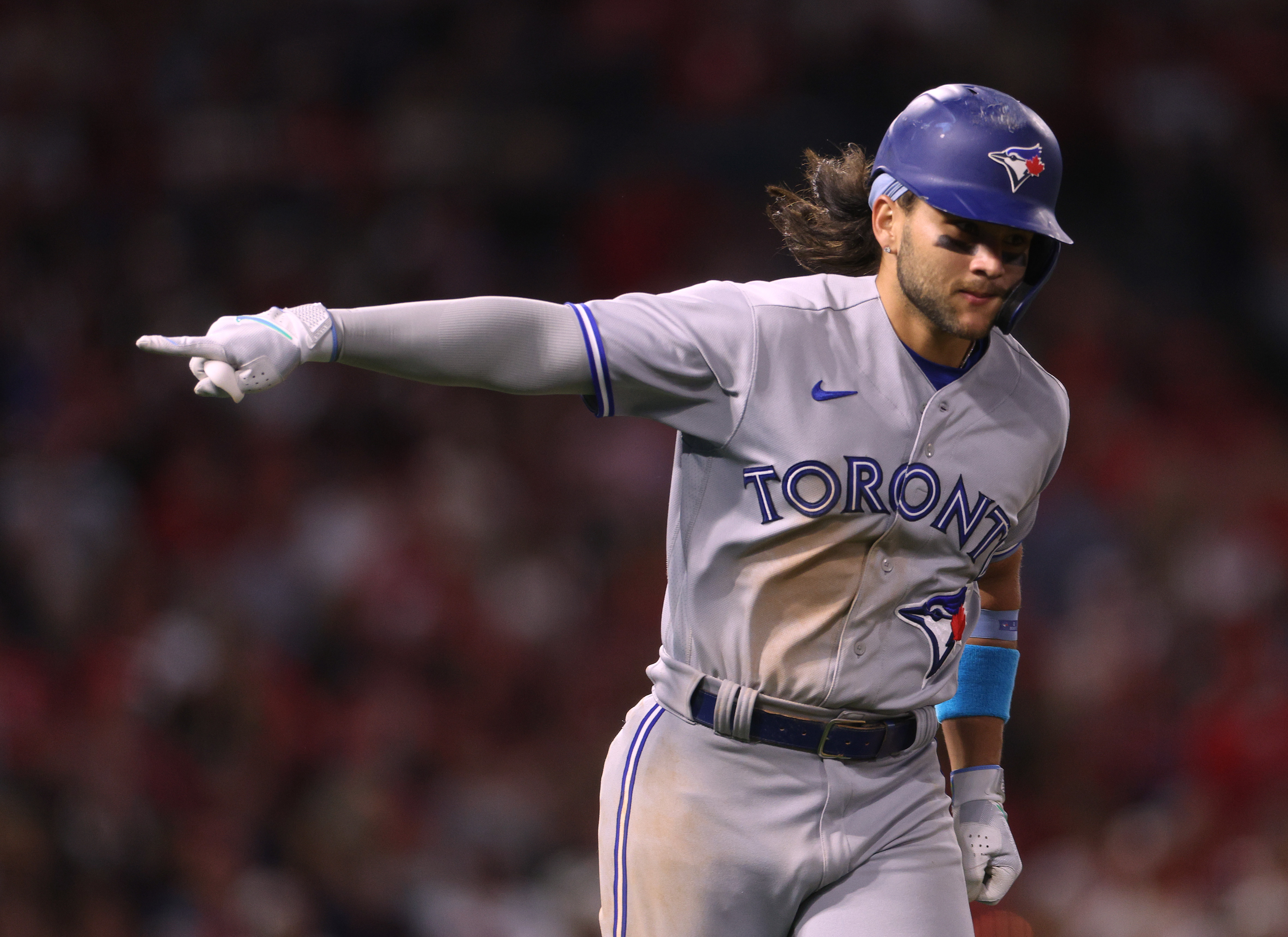 Bo Bichette is mashing when the Blue Jays need him most