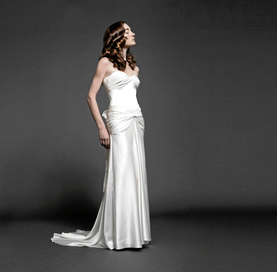 Adele Wechsler Wedding Dress