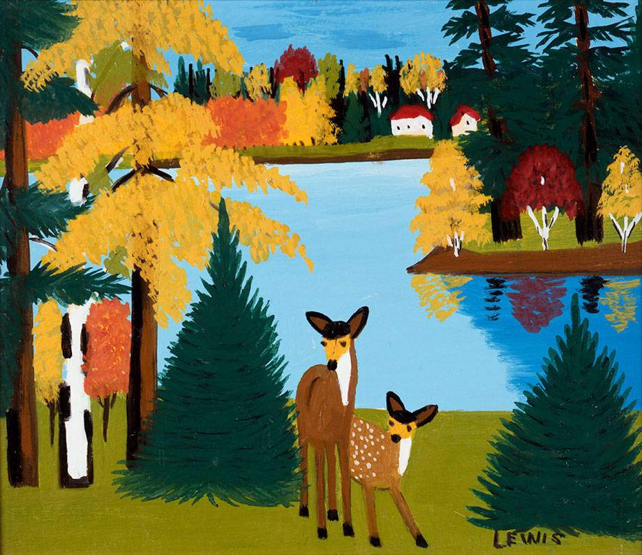 The moving story of artist Maud Lewis The Globe and Mail