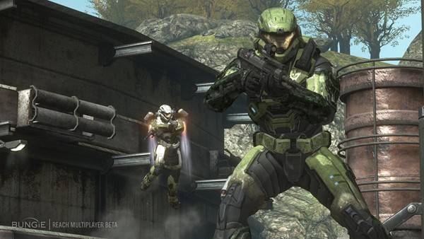 Hands-on with the Halo: Reach multiplayer beta - The Globe and Mail