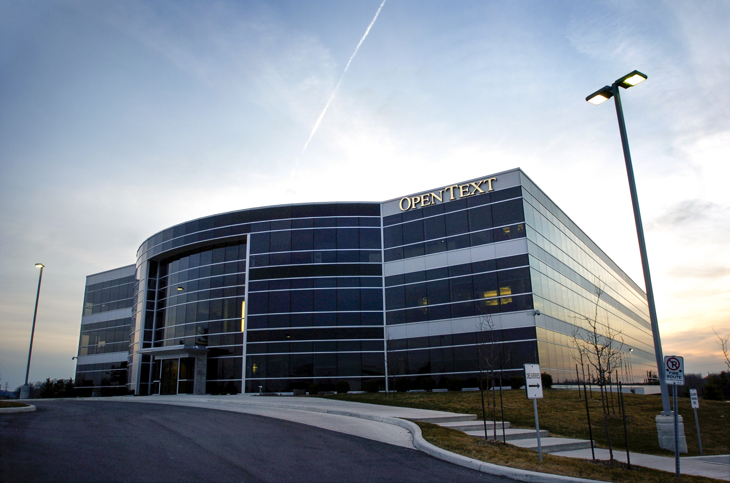 Zix Corporation office