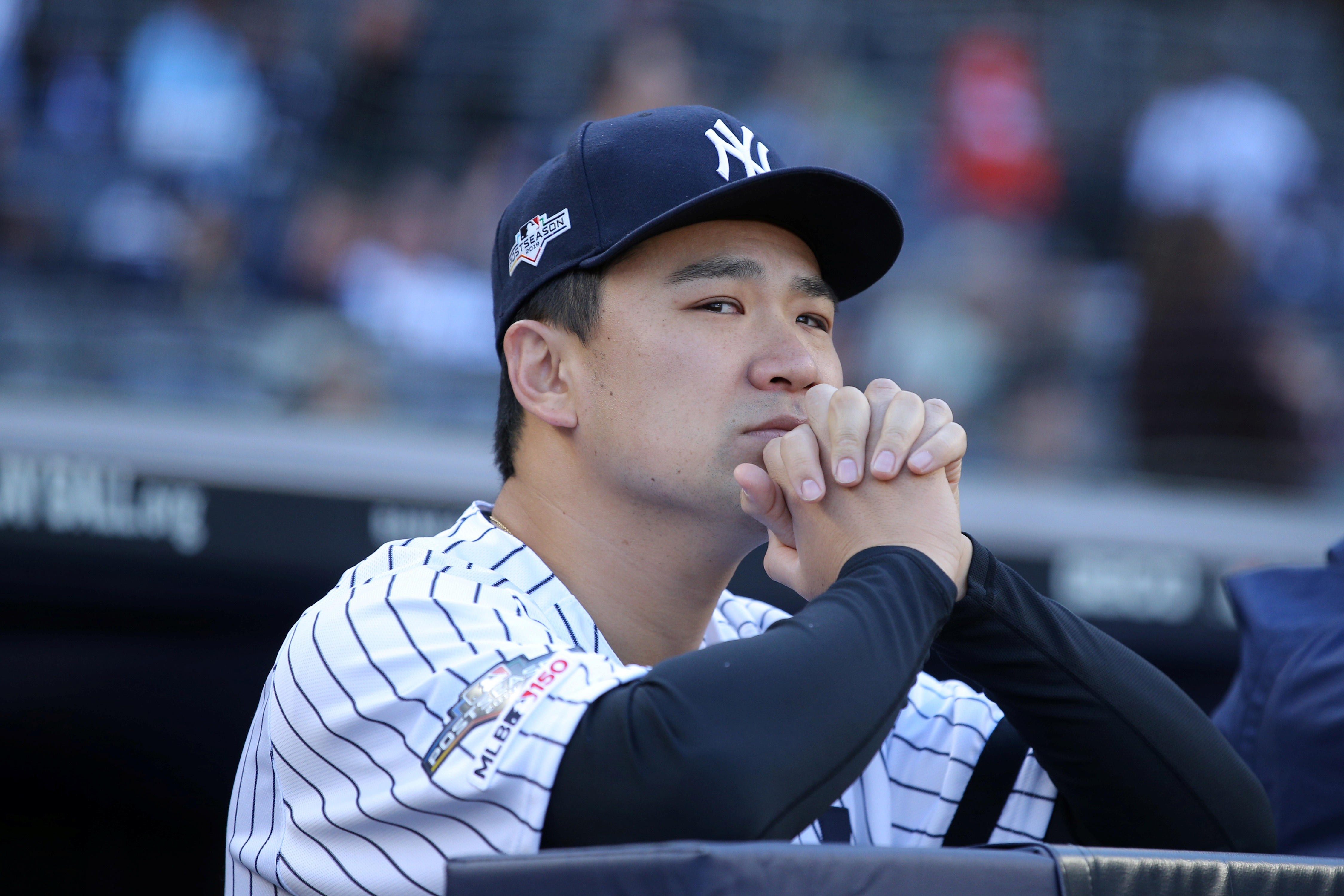 After seven seasons with the Yankees, Masahiro Tanaka is returning to Japan  to pitch for the Rakuten Eagles.