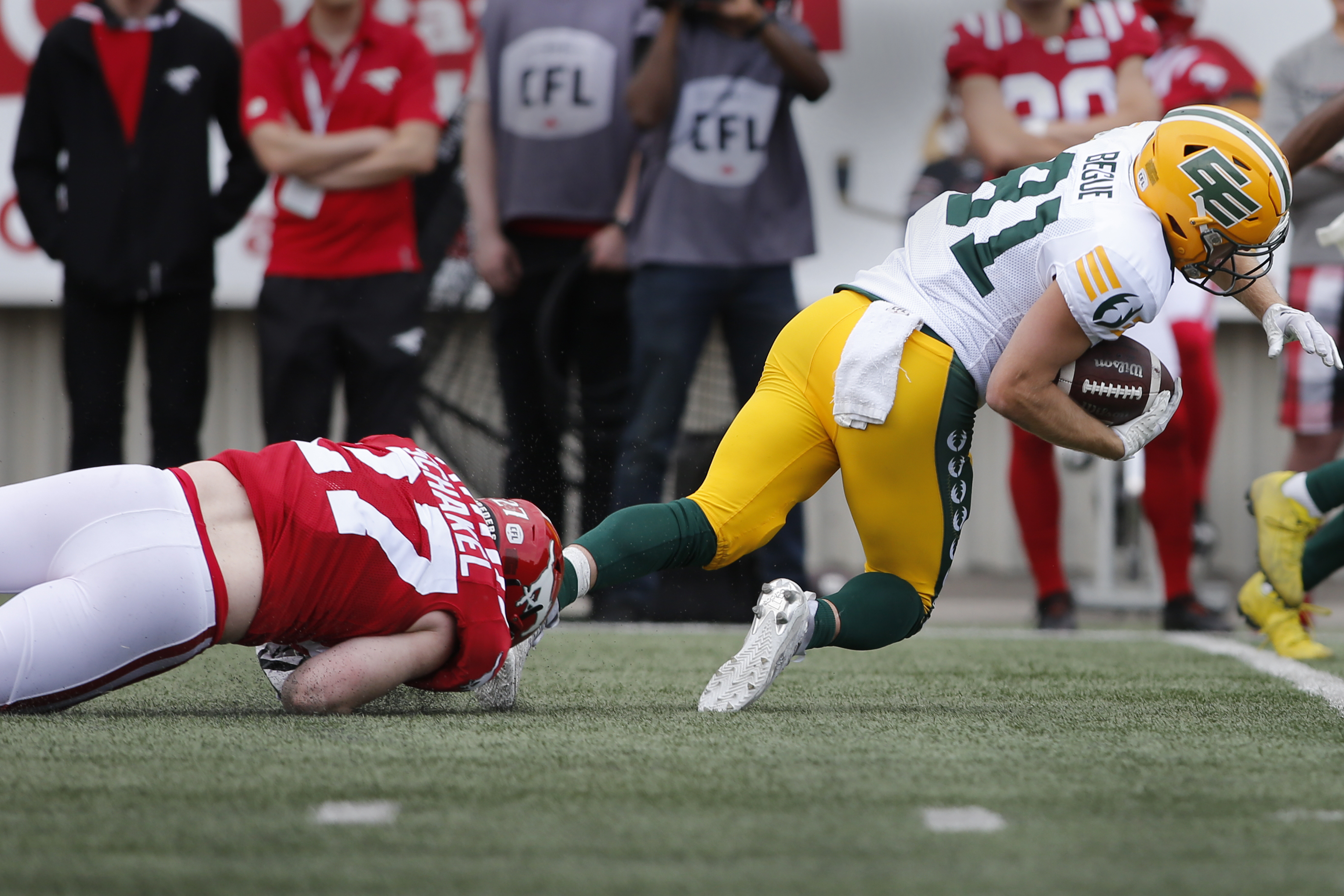 CFL - Canadian Football League Teams, Scores, Stats, News