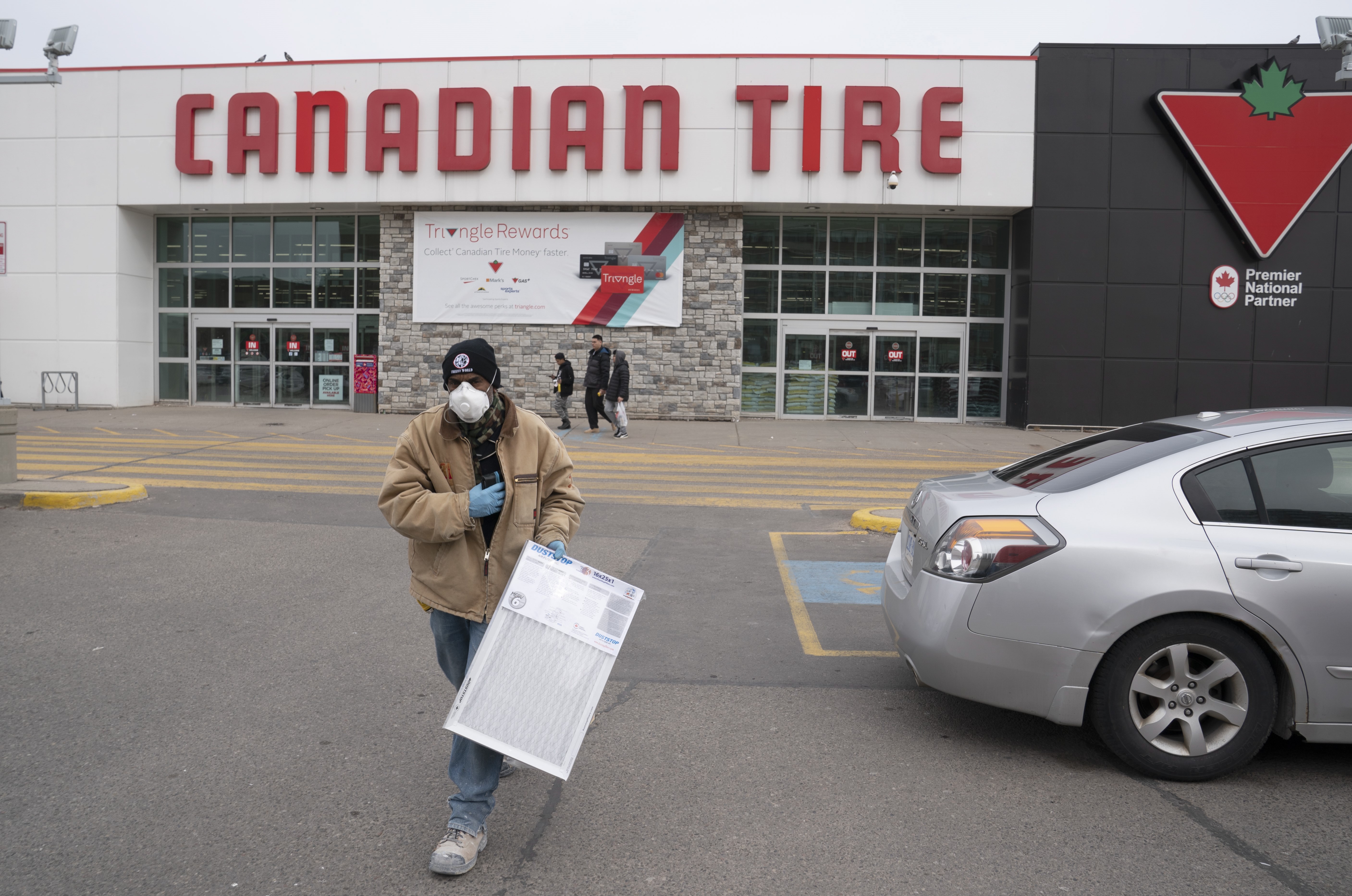 Canadian Tire Centre - Indigo