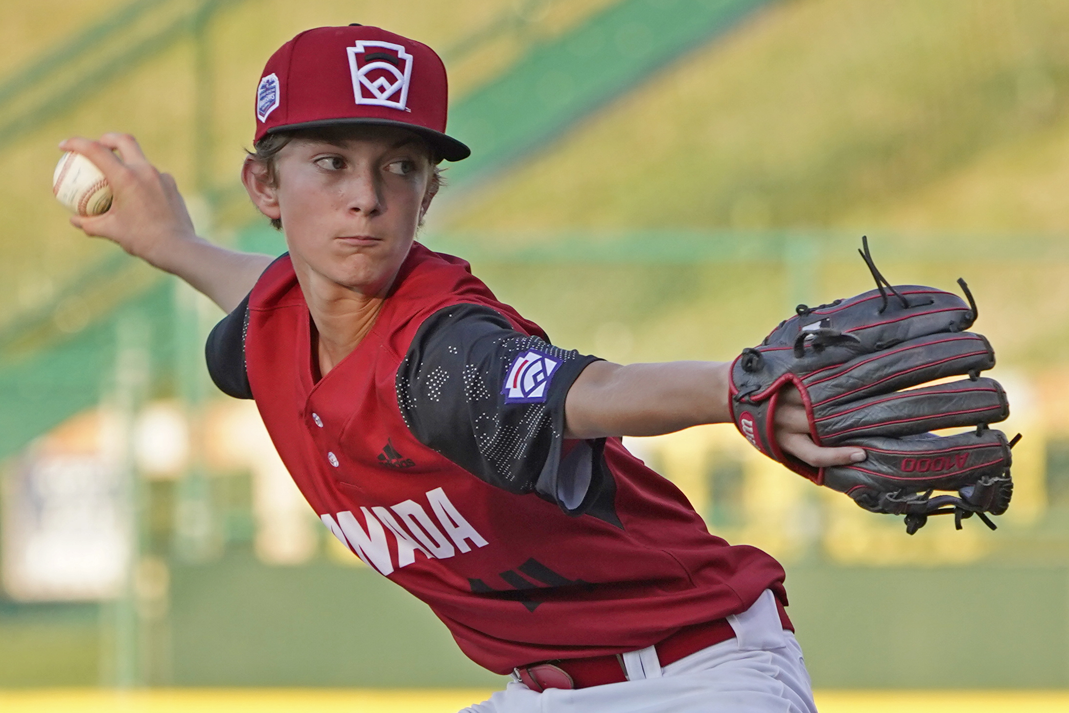 Little League World Series: Canada upsets Japan with late runs