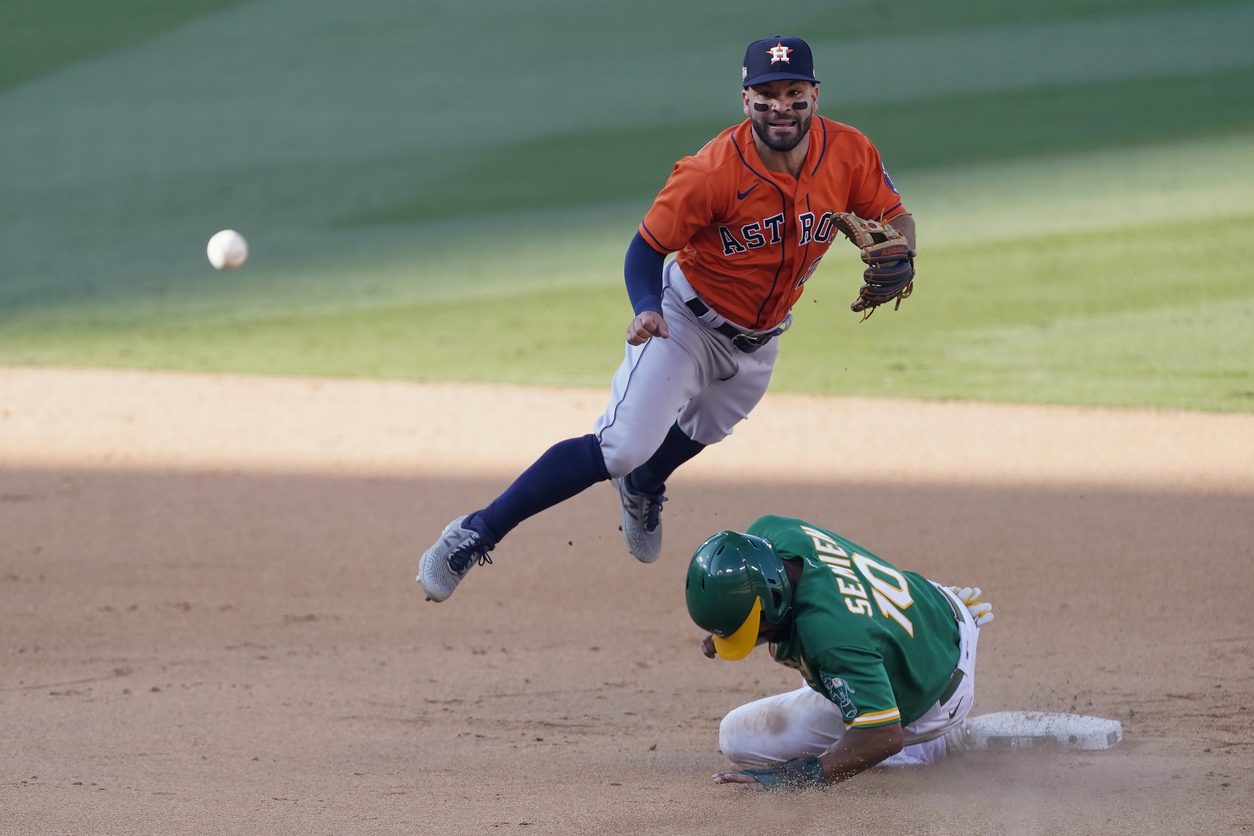 Astros may have finally found a George Springer replacement - SportsMap