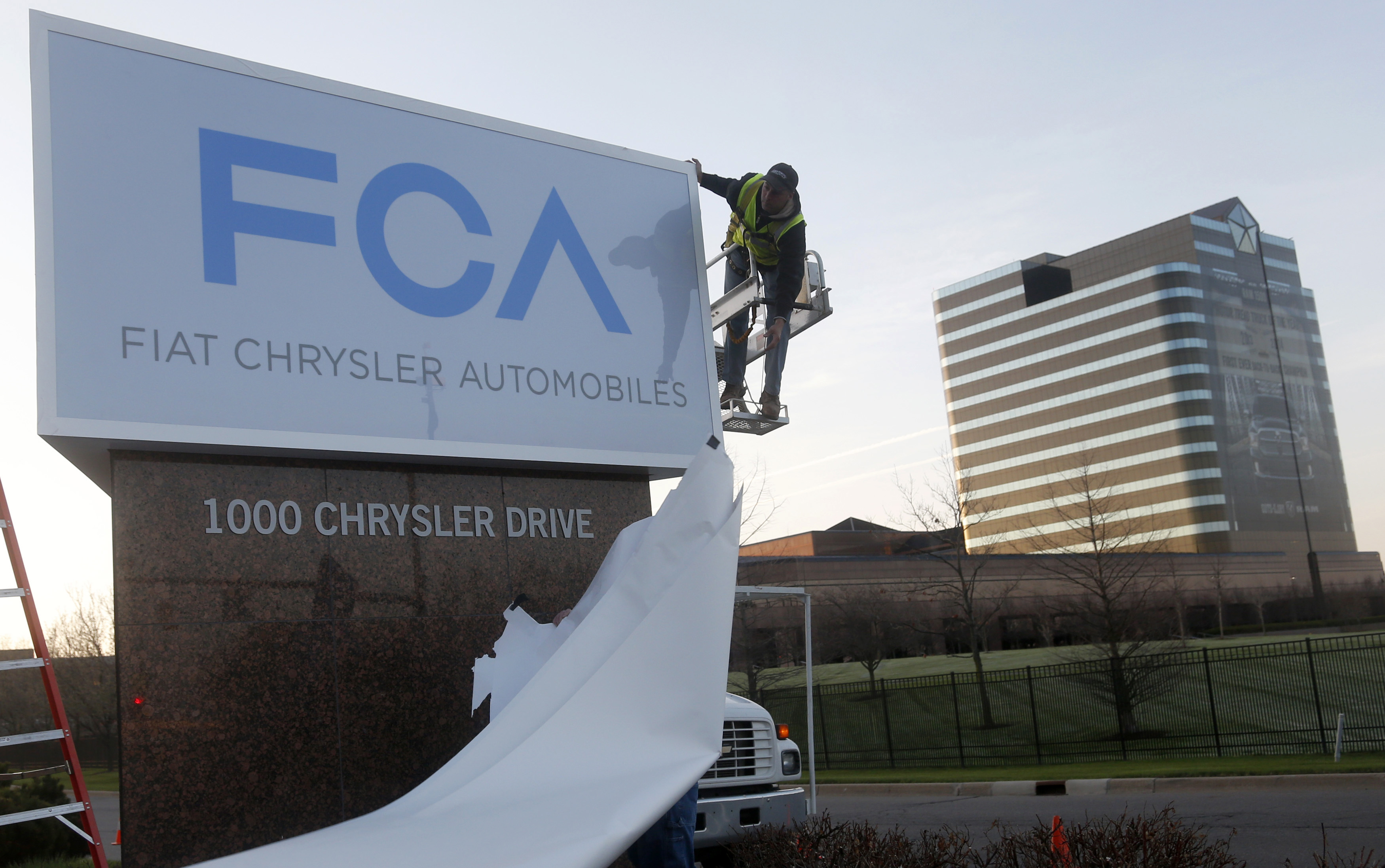 Three challenges impacting FCA and the industry, post-Marchionne