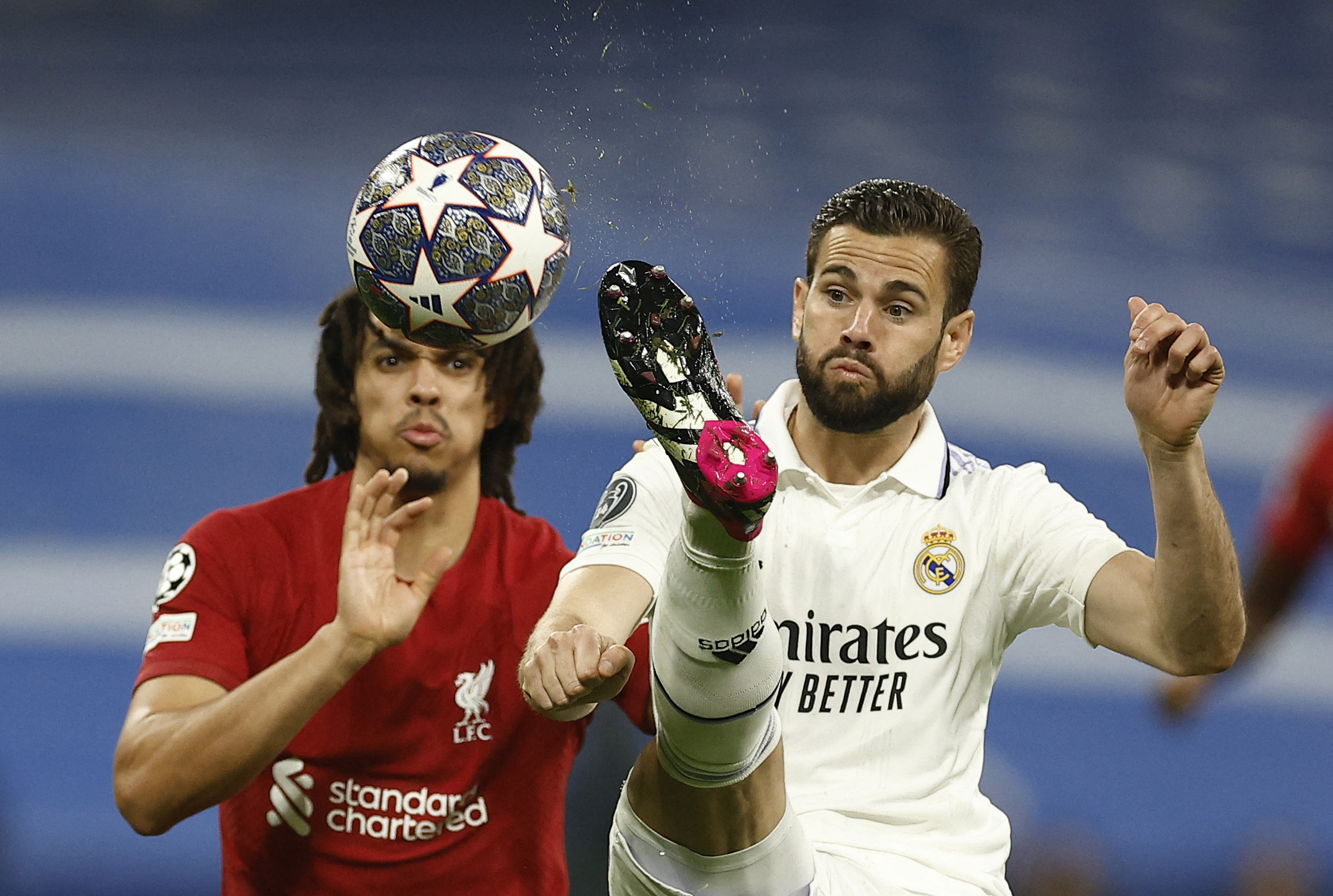 How Real Madrid beat Liverpool to advance to Champions League  quarter-finals - The Athletic