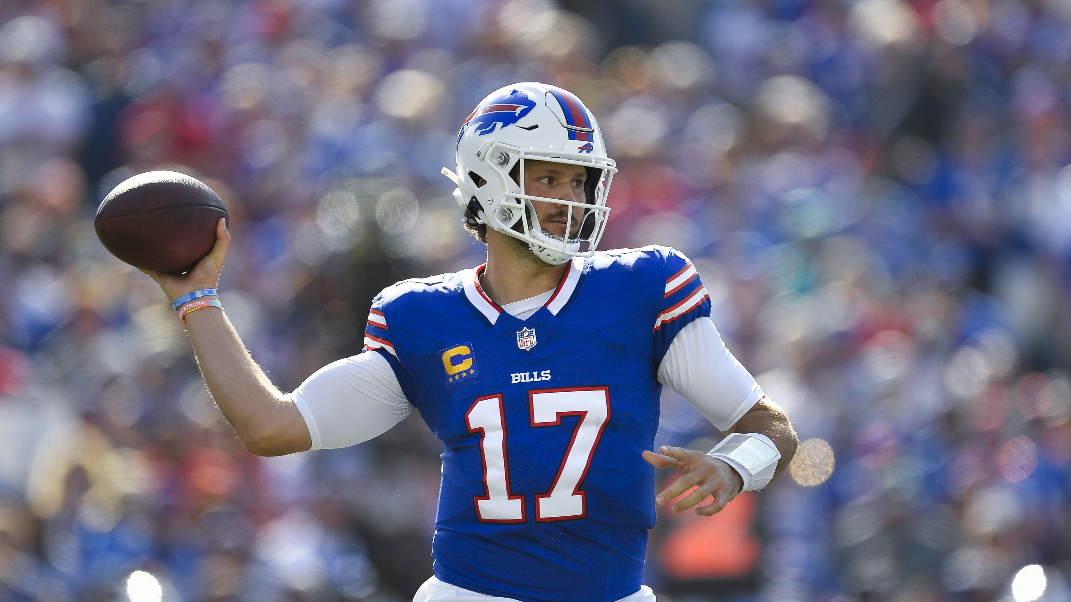 Bills seek to slow Dolphins' speedy offense in early showdown between AFC  East powers