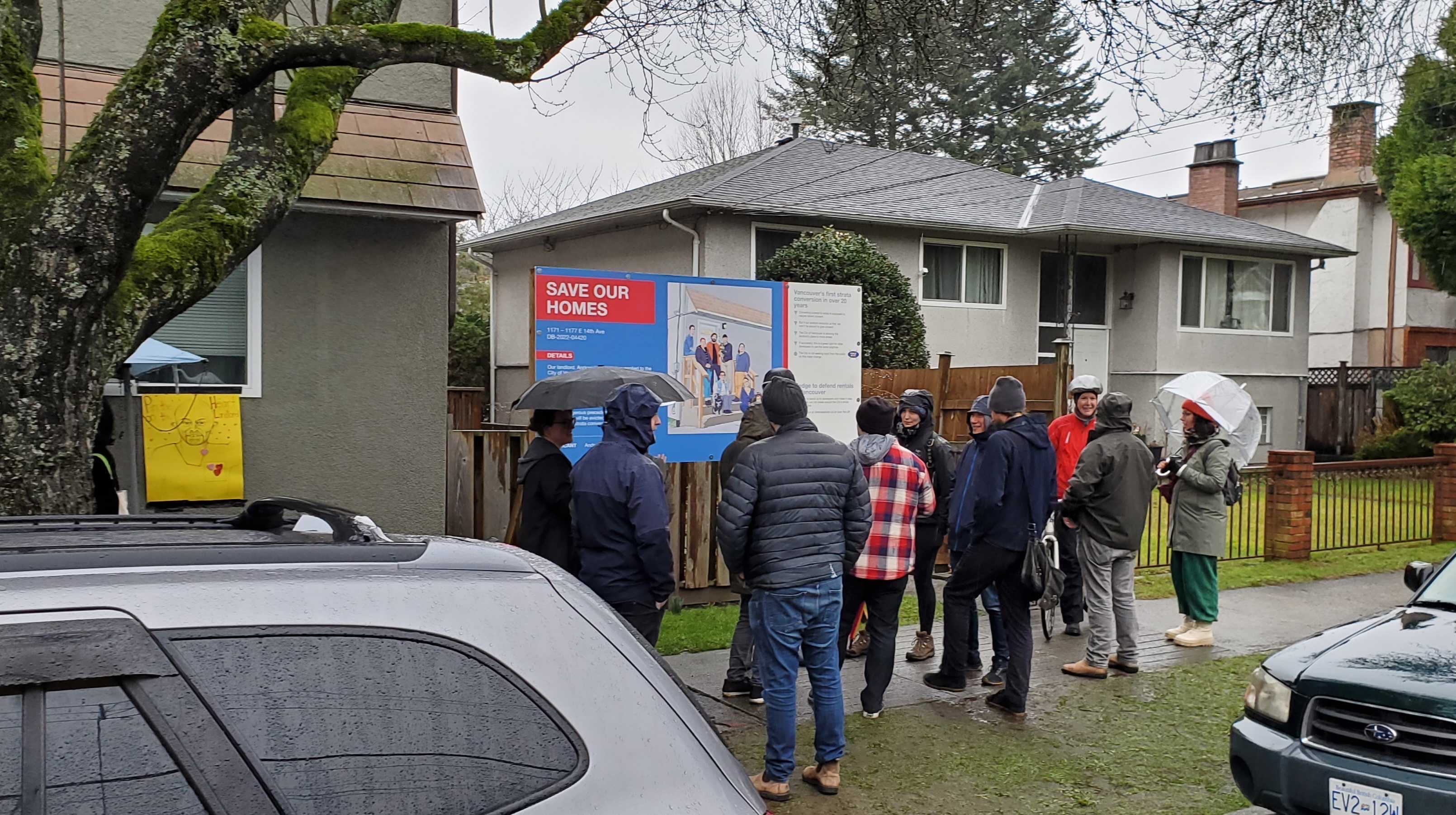 Some B.C. tenants see threat in push for density - The Globe and Mail