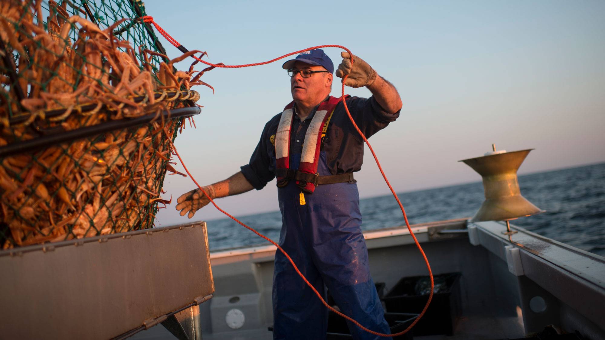 Commercial Fishing: How Fish Get From the High Seas to Your