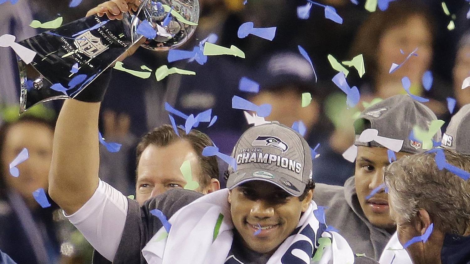 Super Bowl XLVIII: Seahawks vs. Broncos highlights 