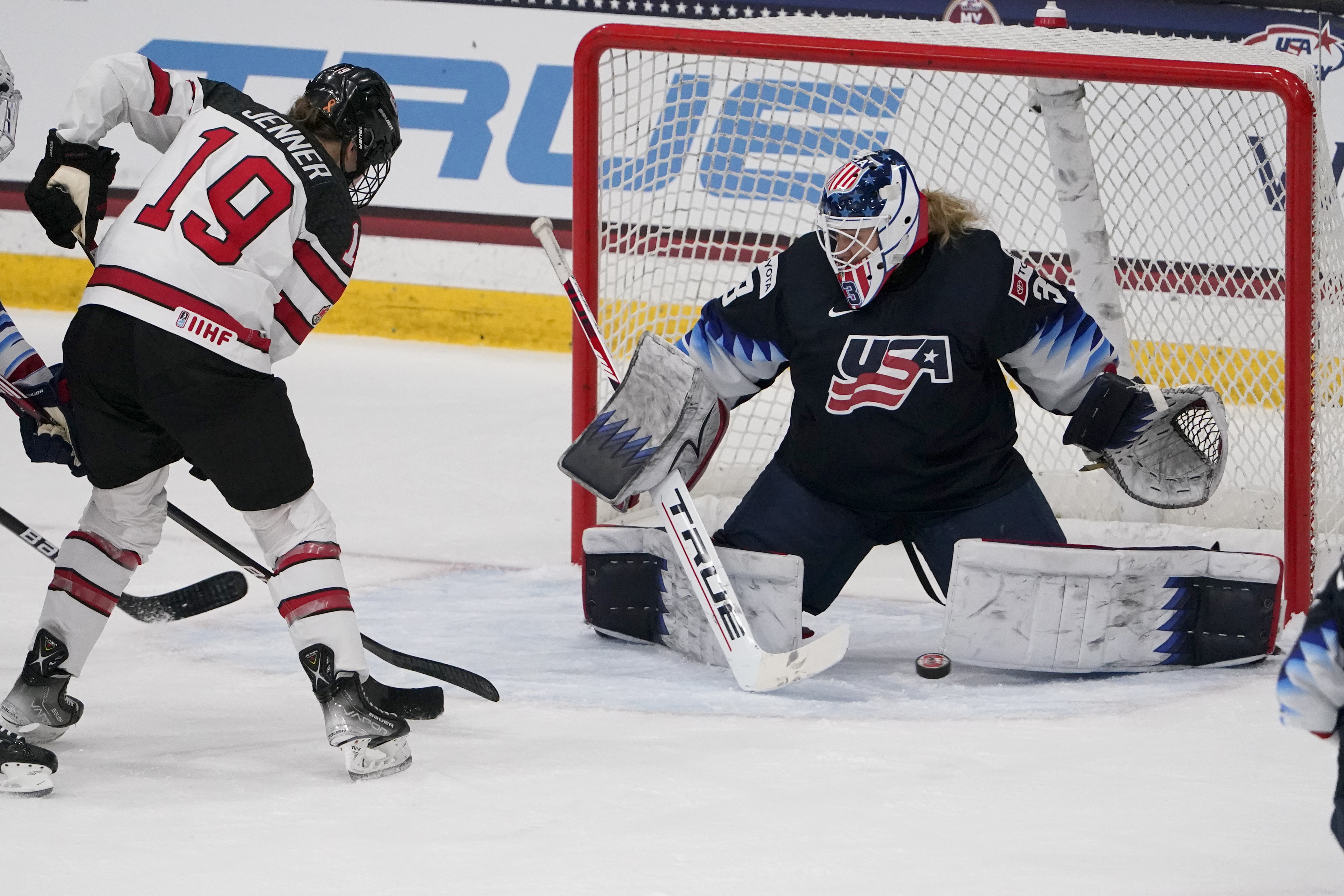 Usa Hockey Asks Iihf To Reconsider Cancelling Women S U18 Tournament The Globe And Mail