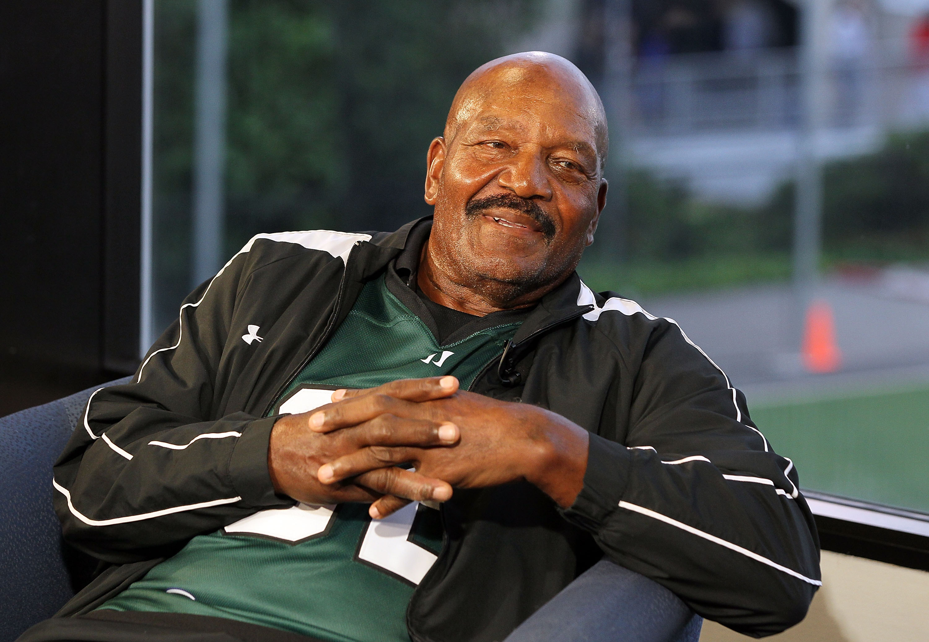 Jim Brown, legendary NFL star and civil rights advocate, dies at 87 - The  Boston Globe