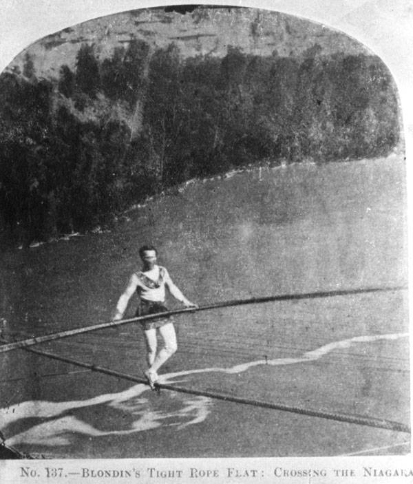 Tightrope Walking – The Great Mid-Air Gamble ~ Kuriositas