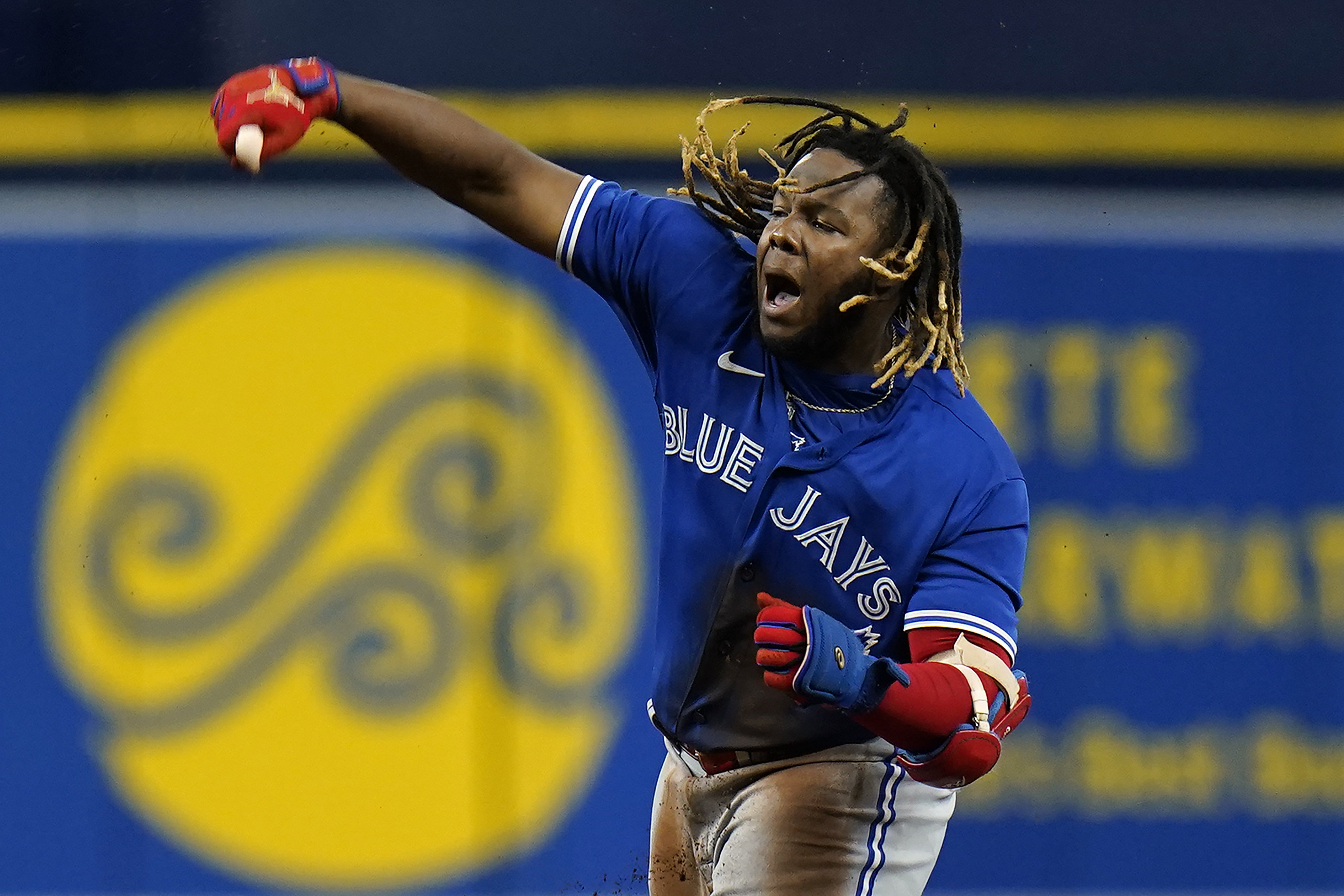 Manoah, Merrifield lift Blue Jays over Rays for top AL wild-card