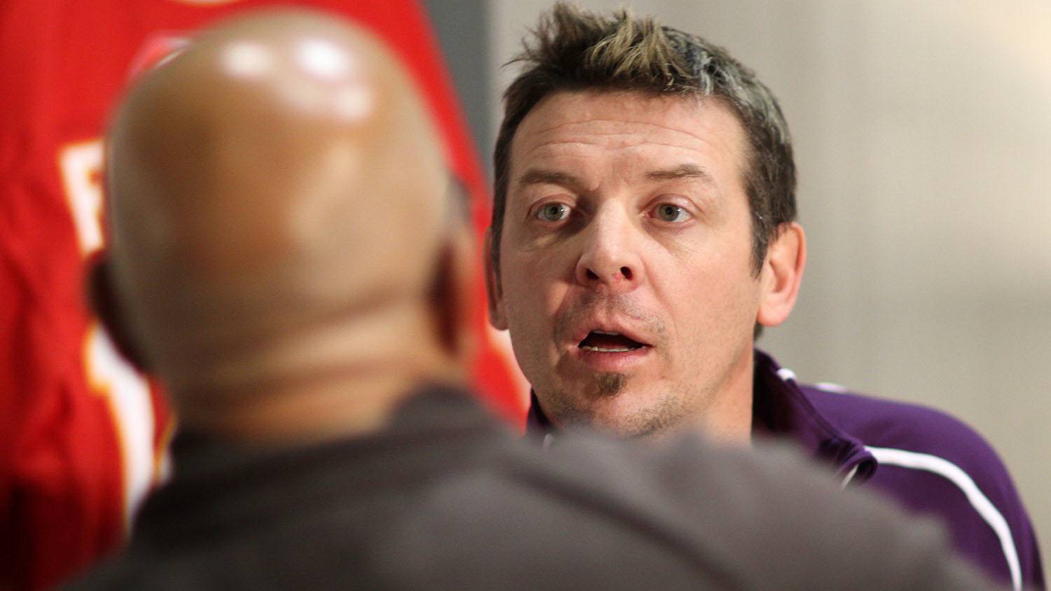 Theo Fleury and Todd Holt call Graham James sentence 'a national