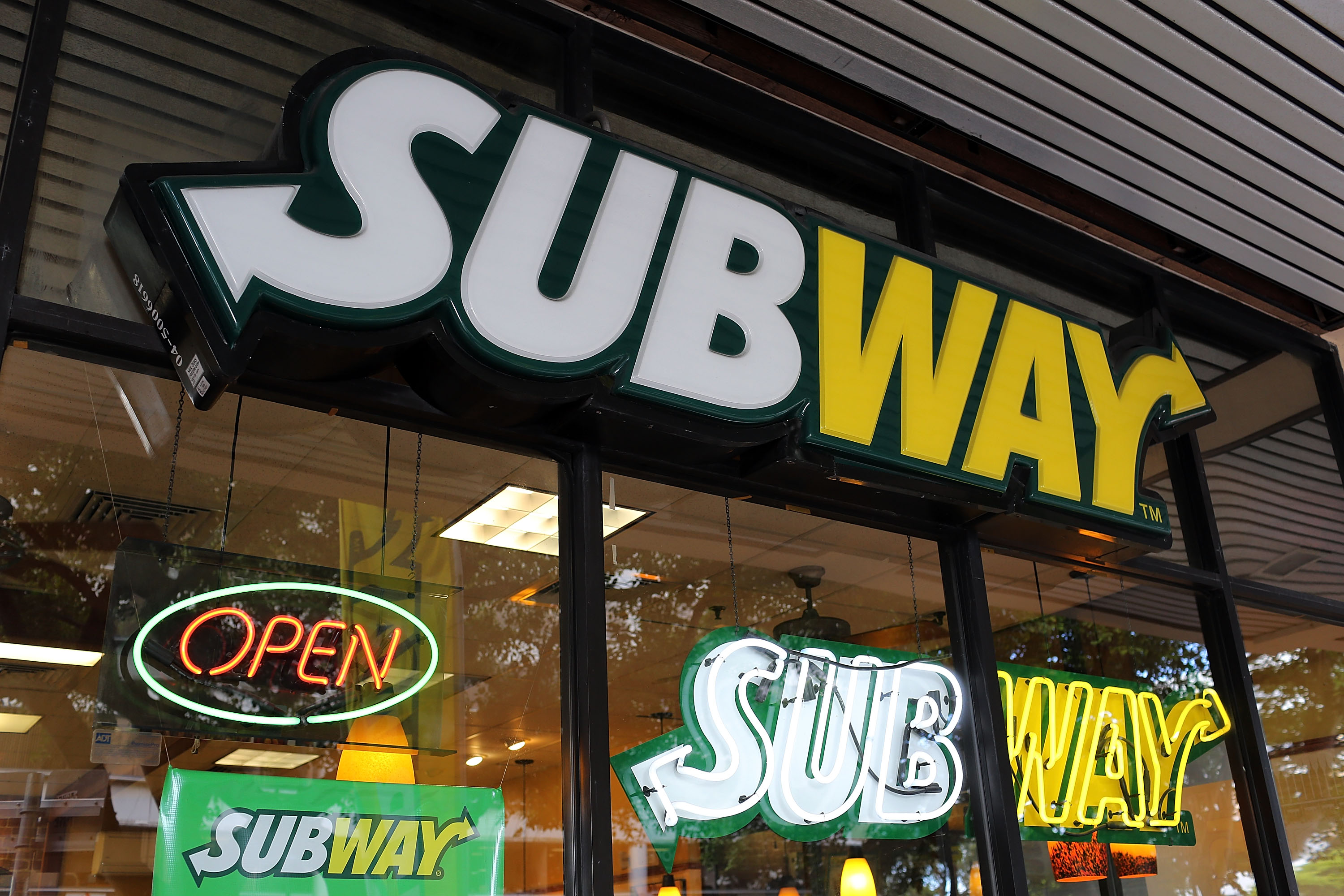 Subway closed hundreds of U.S. sandwich shops in 2022 document