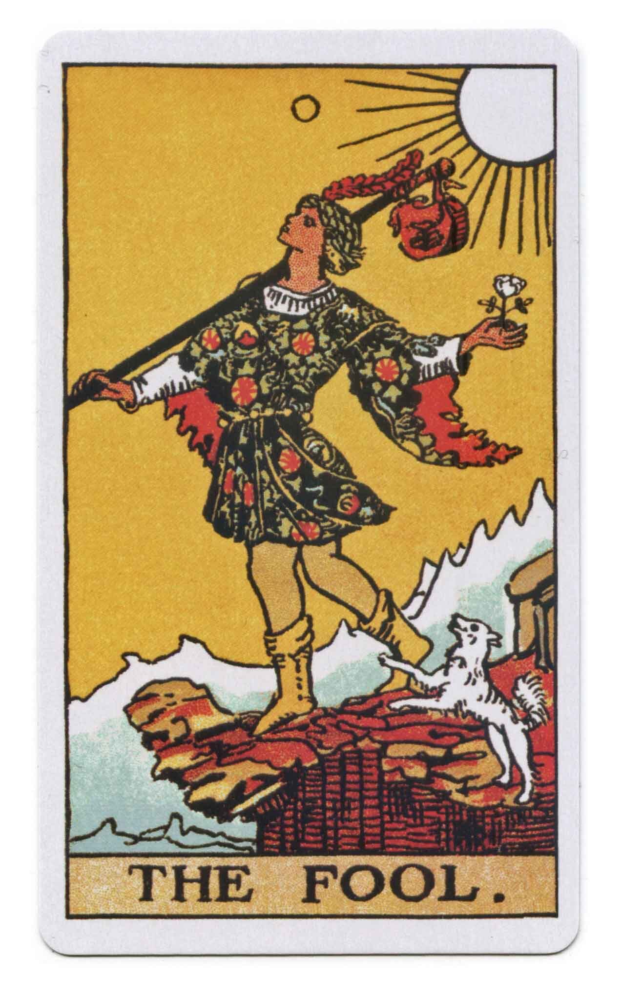 Opinion: Tarot isn't just about the future, but making sense of