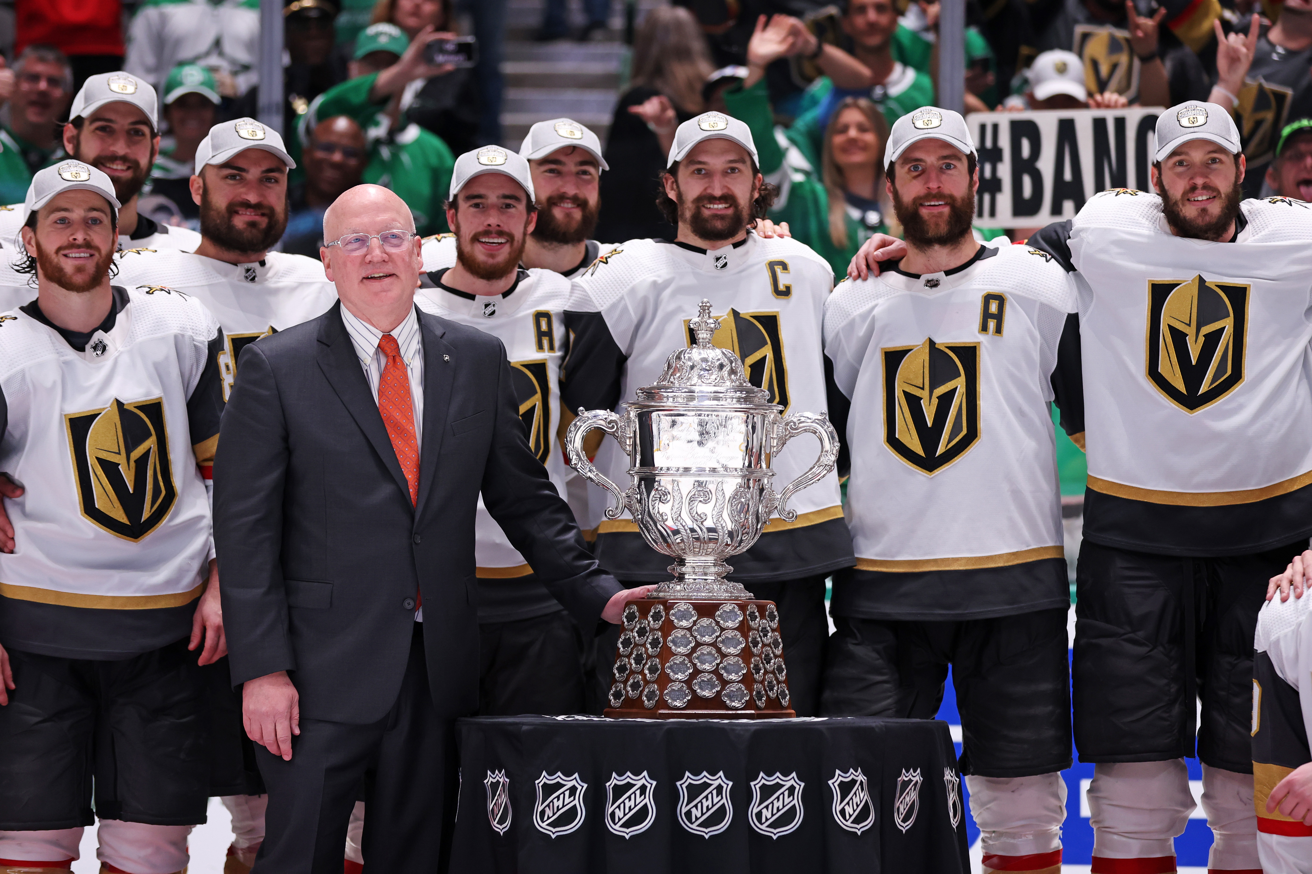 Bruins Win Presidents' Trophy in Record-Breaking Season - BANG.
