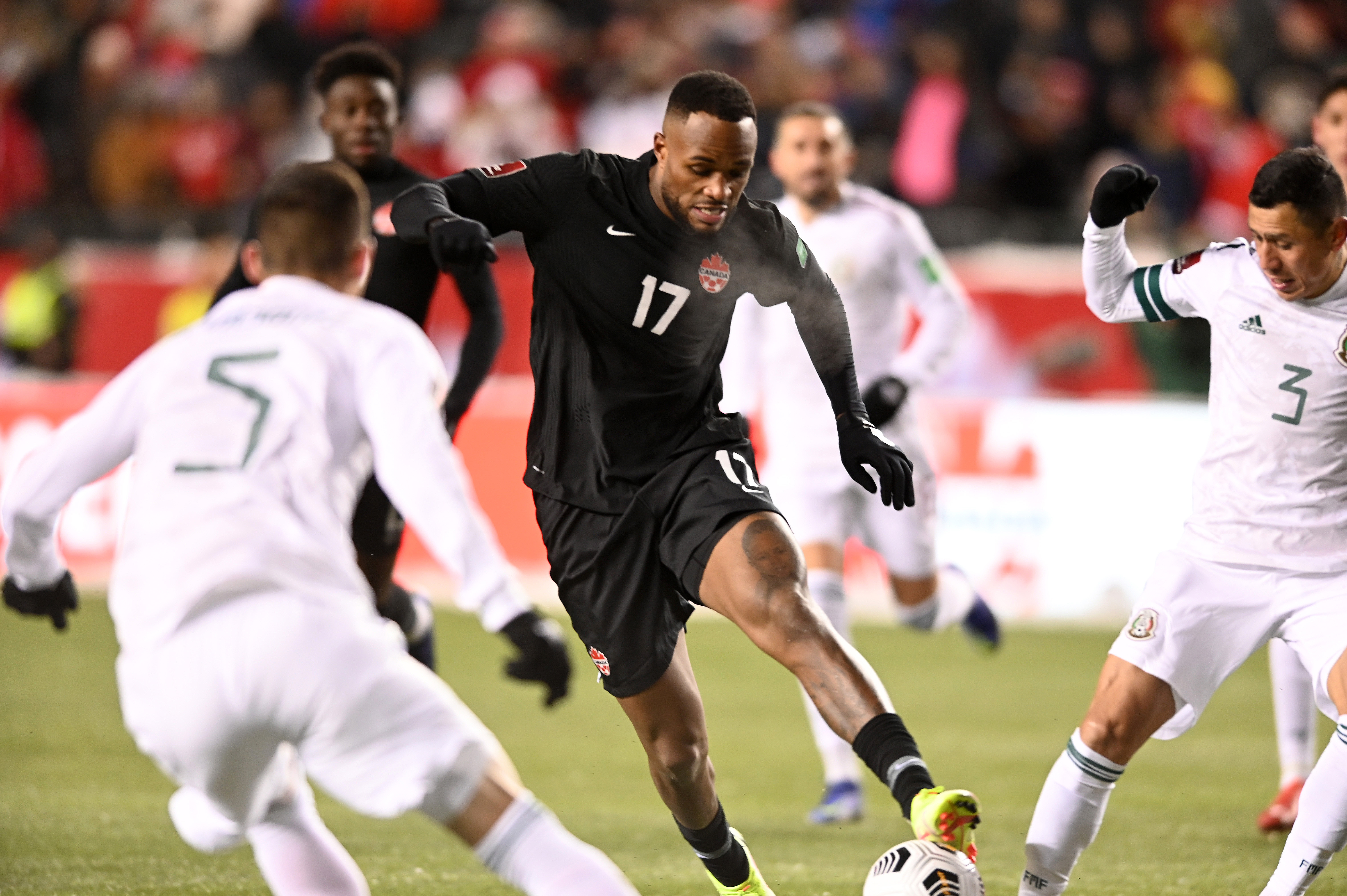 Canada climb in FIFA World Rankings before 2022 World Cup