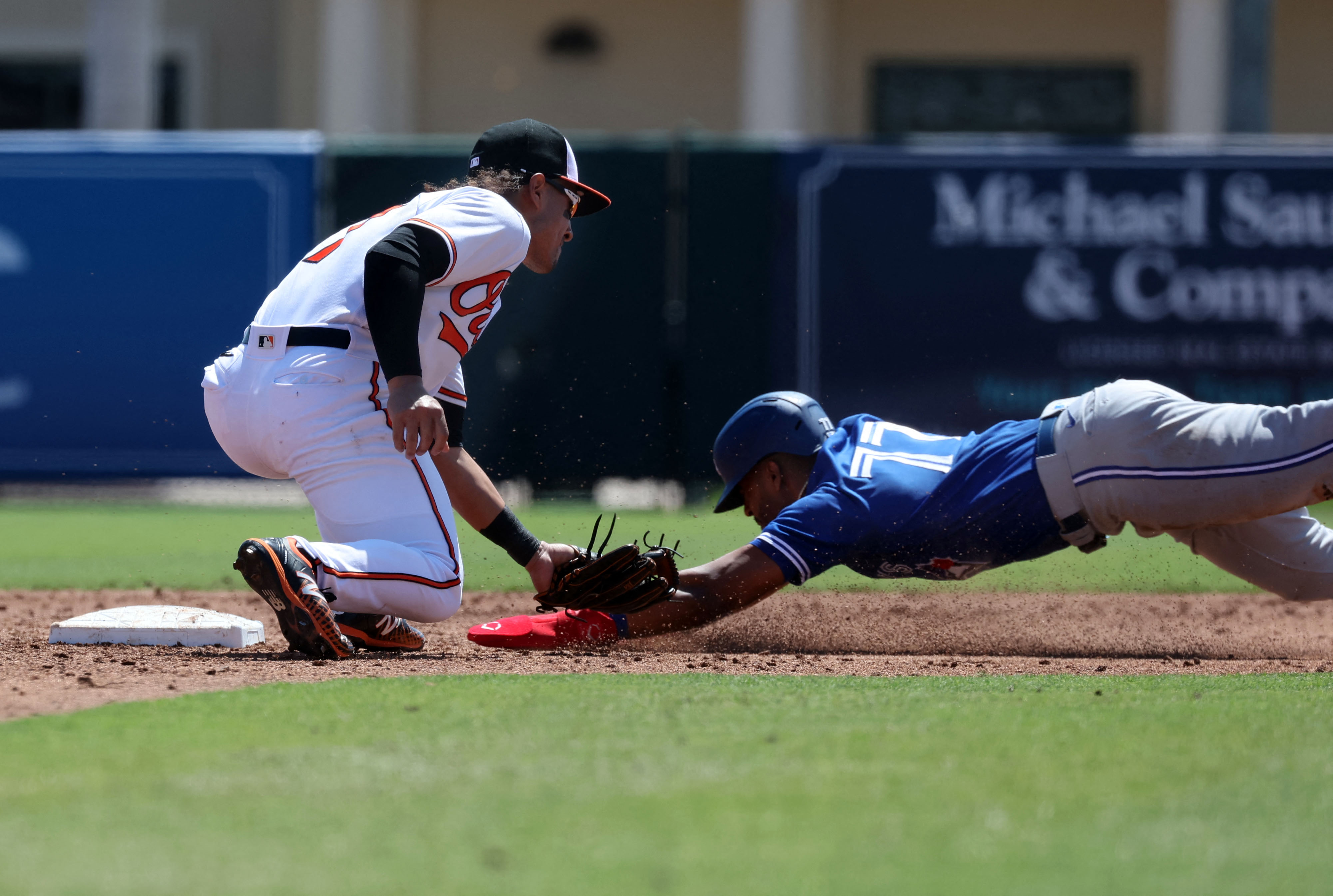 Grapefruit League - Toronto Blue Jays