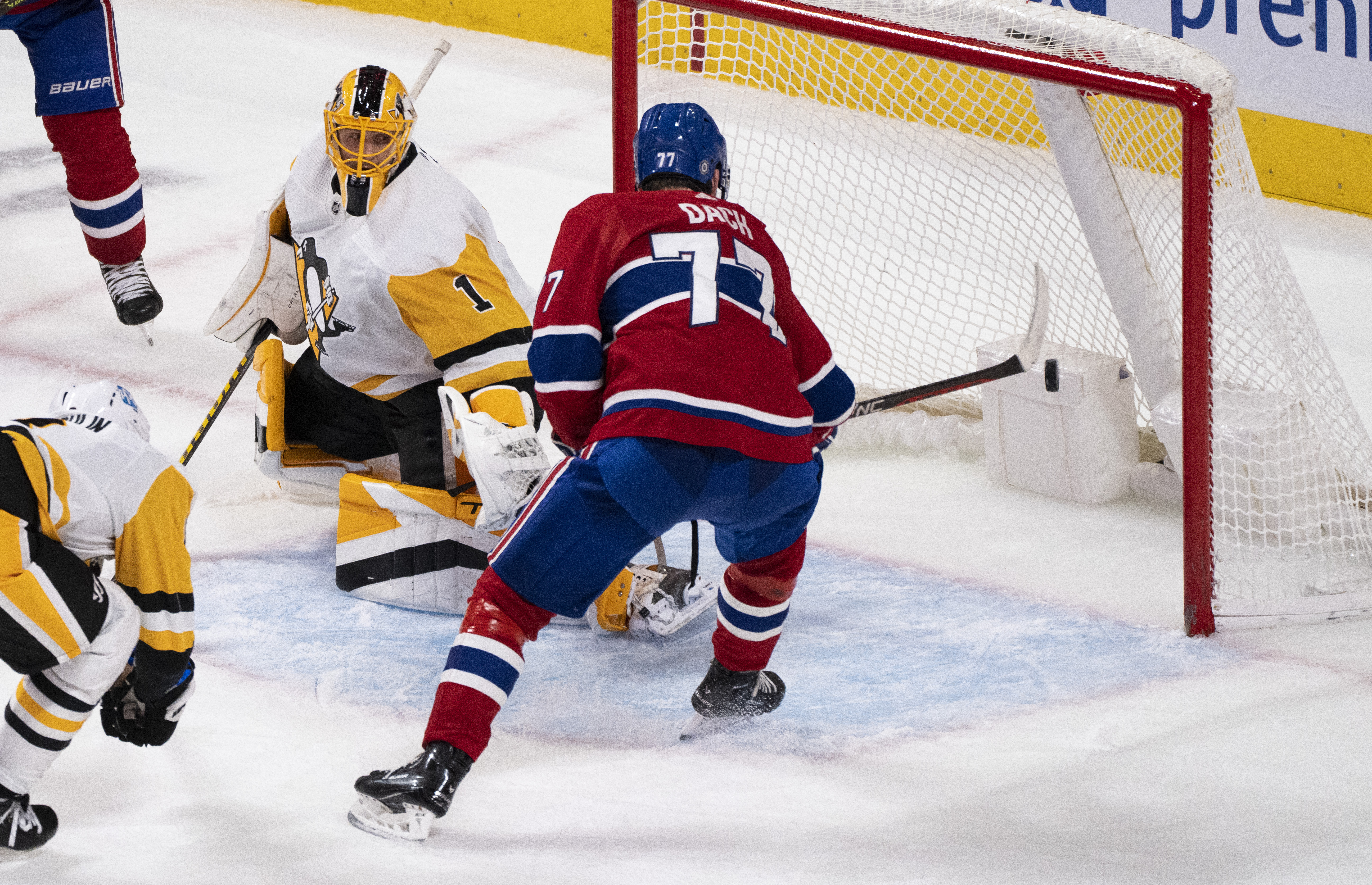 IceTime - Game 22 vs. Montreal Canadiens 4/17/13 by Pittsburgh