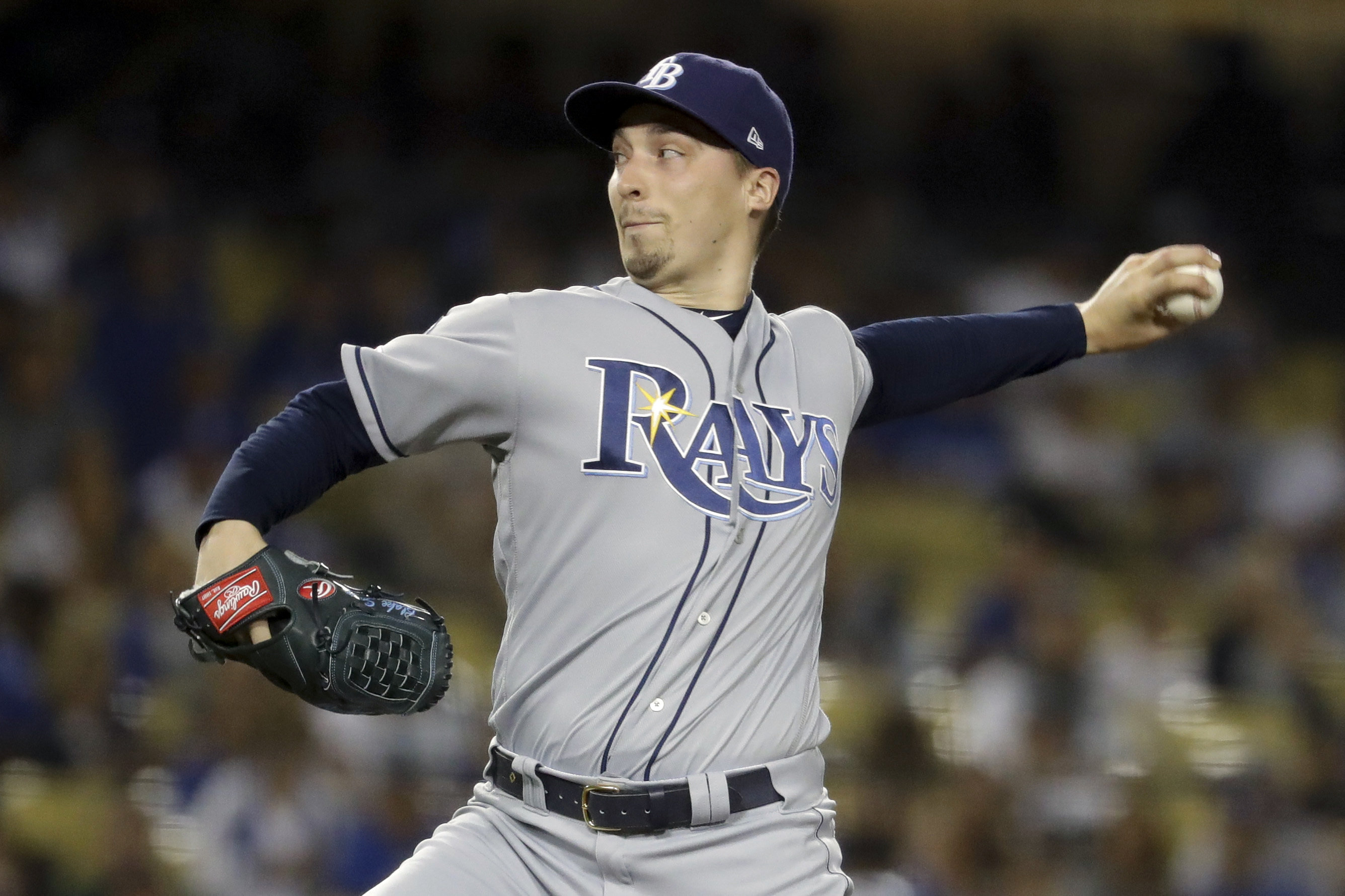 Wondering what's wrong with Blake Snell? You might not believe the answer