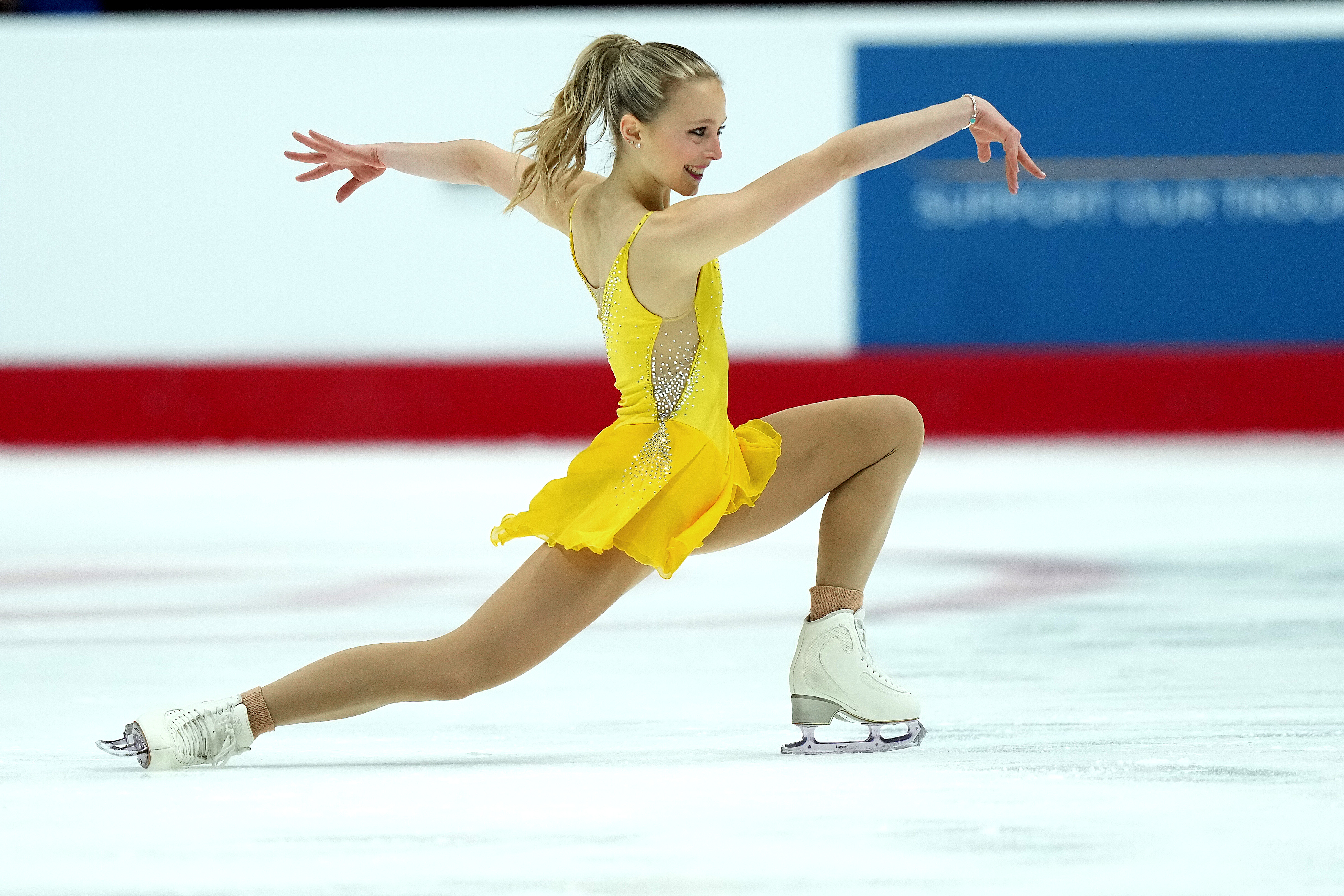 National title sees Newmarket figure skater making name for herself -  Newmarket News