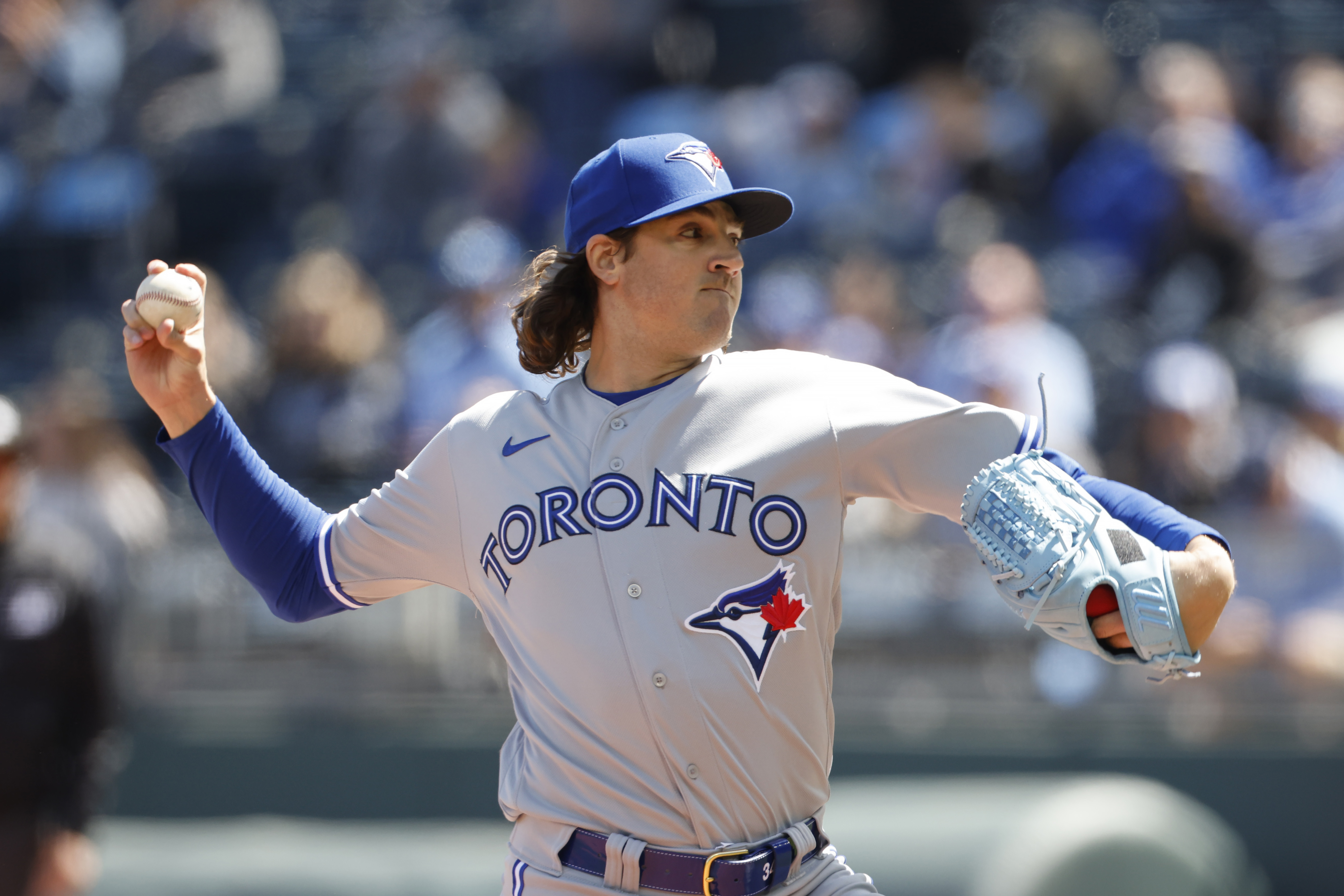 Kevin Gausman will return, start for Blue Jays vs. Royals Thursday