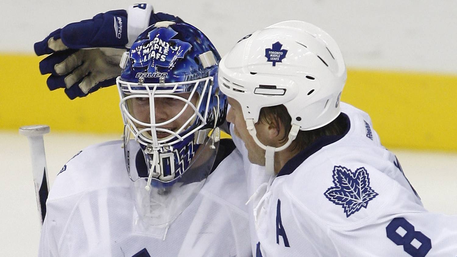 Top 5 Best Looking Toronto Maple Leafs Goalie Masks of All-Time - Page 3