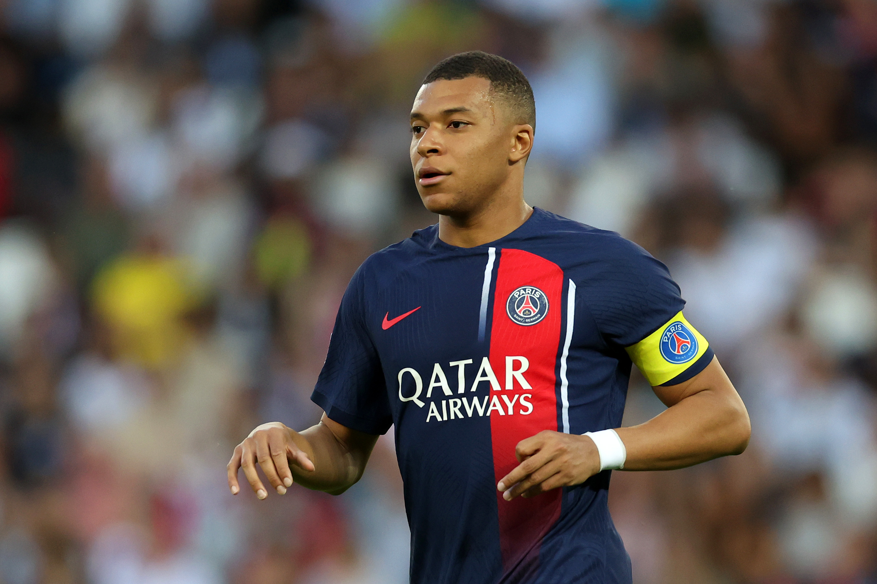 Door open for Real Madrid to try signing Mbappe after he decides