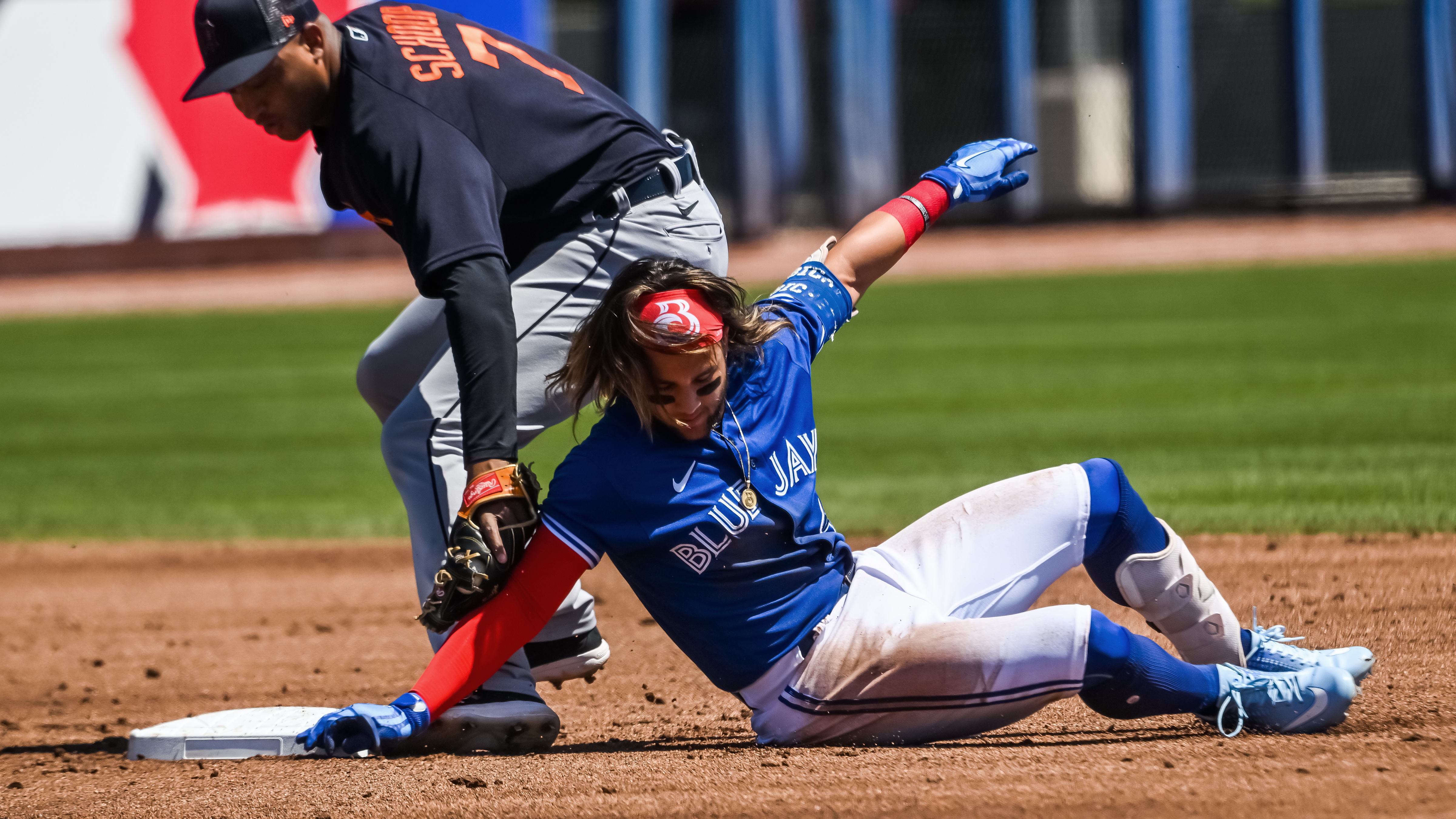 Hungry to get better, Bo Bichette worked with former Blue Jays shortstop Troy  Tulowitzki over the off-season - The Globe and Mail