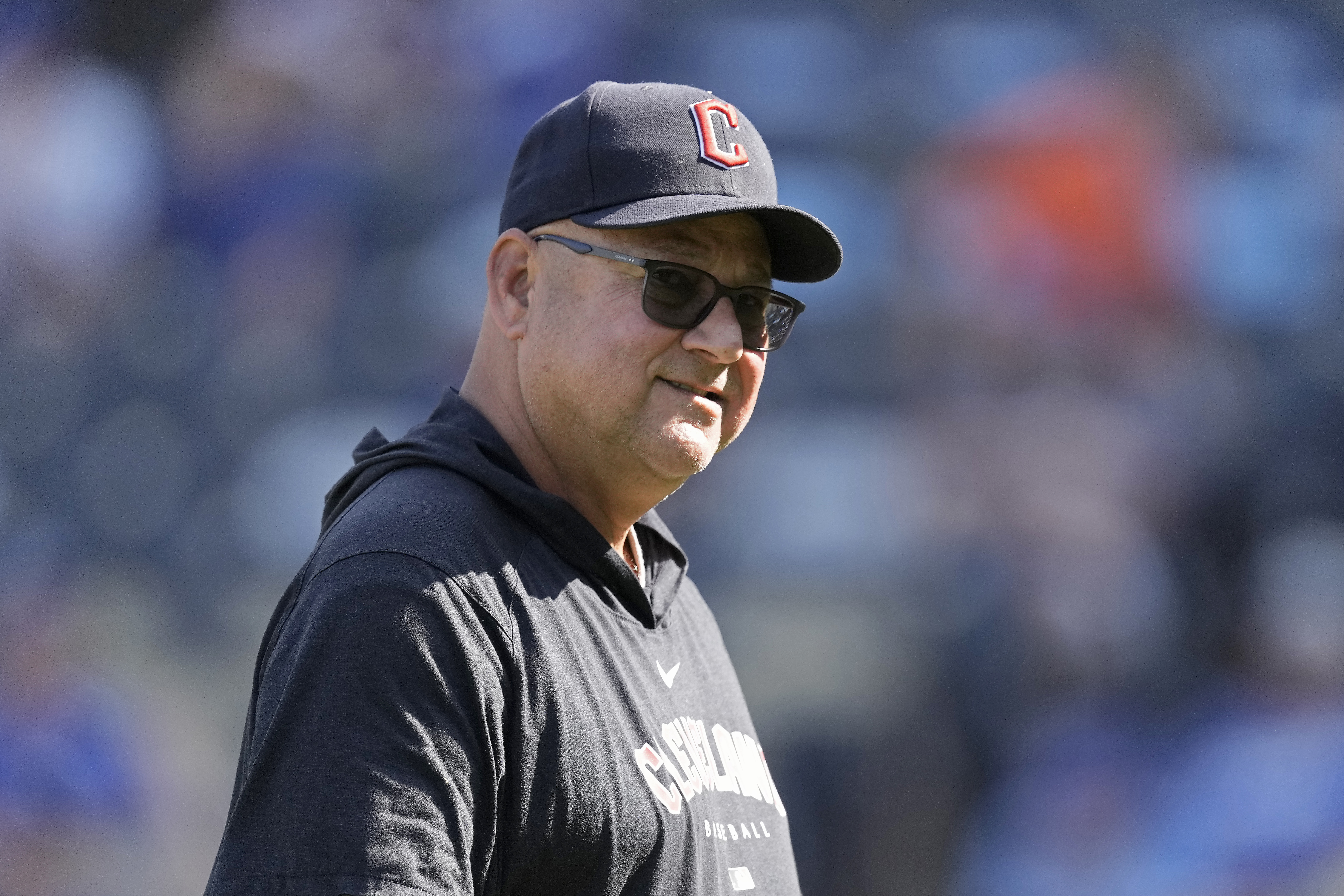 Indians manager Terry Francona has a tale to tell about stealing signs