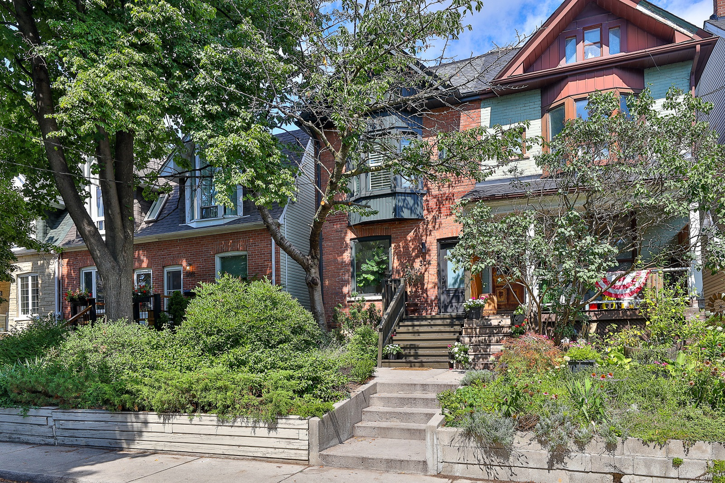 north riverdale toronto real estate