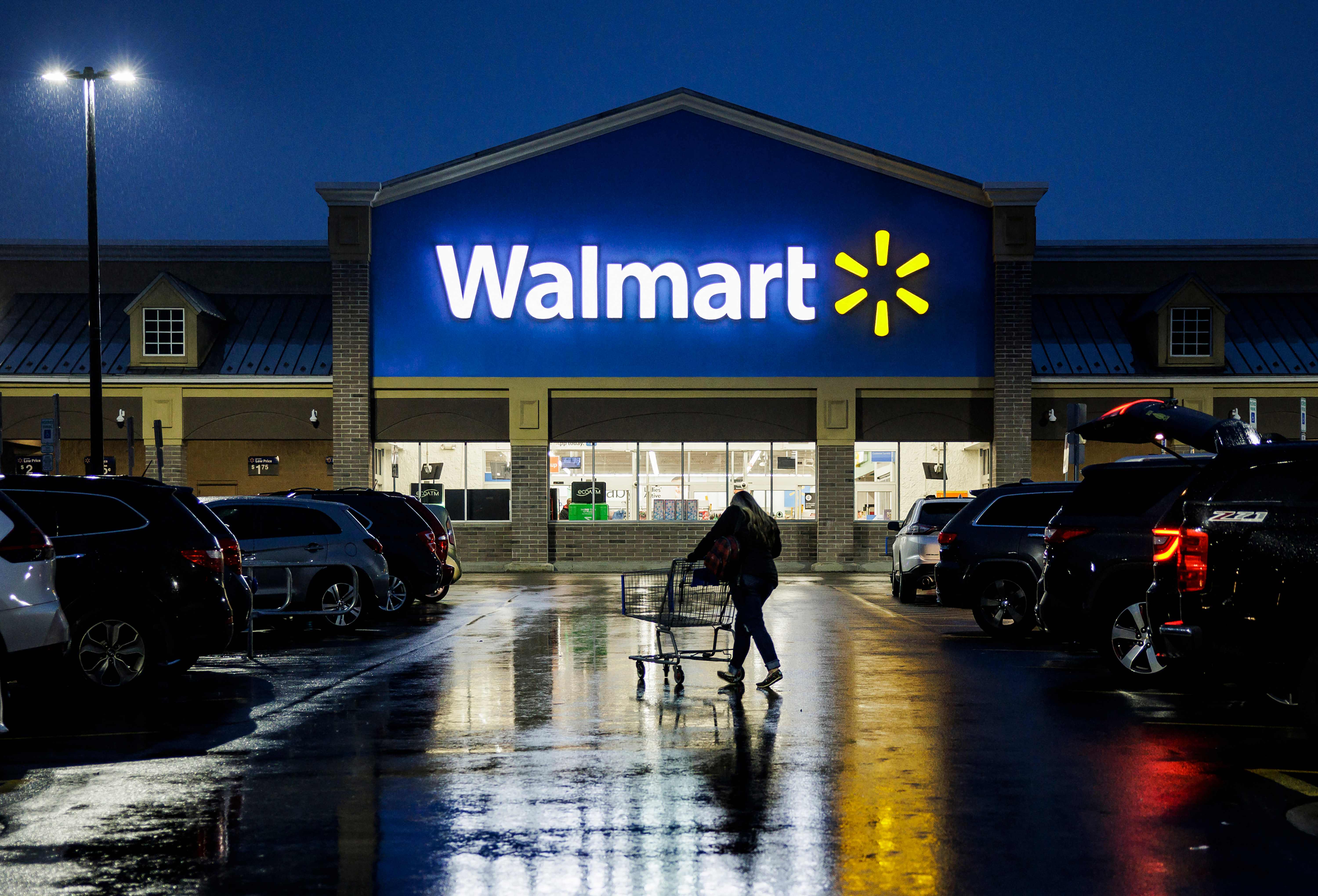 Walmart to streamline job titles change pay for corporate staff