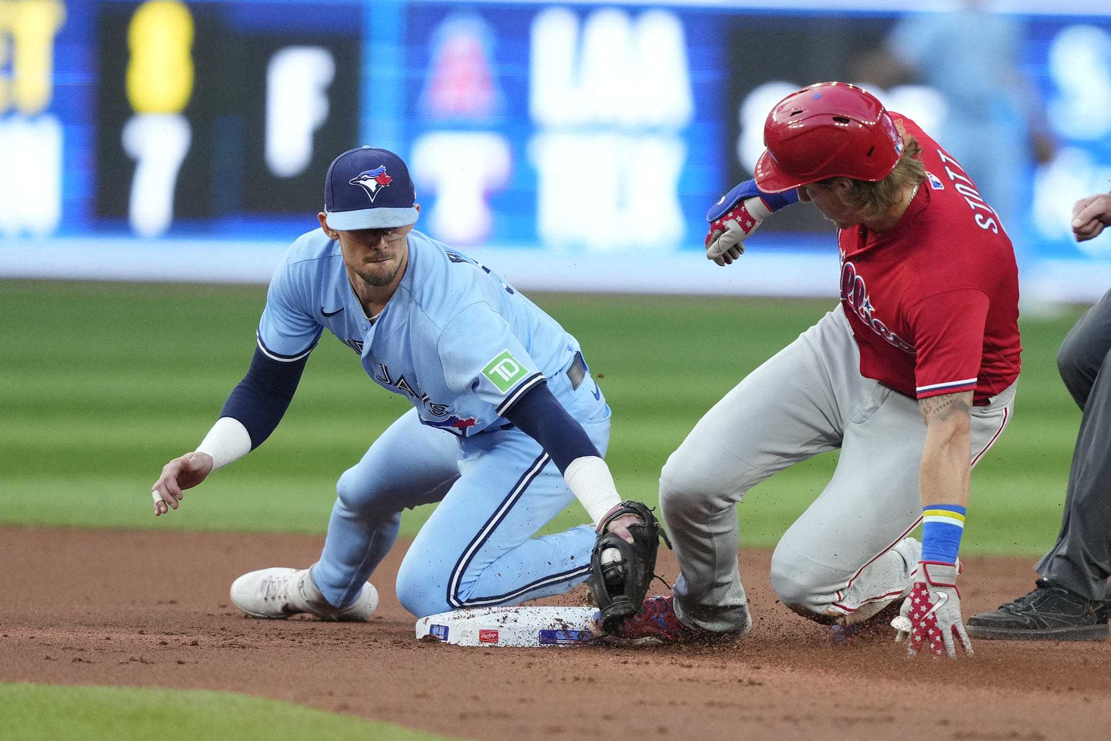 Philadelphia Phillies v Toronto Blue Jays