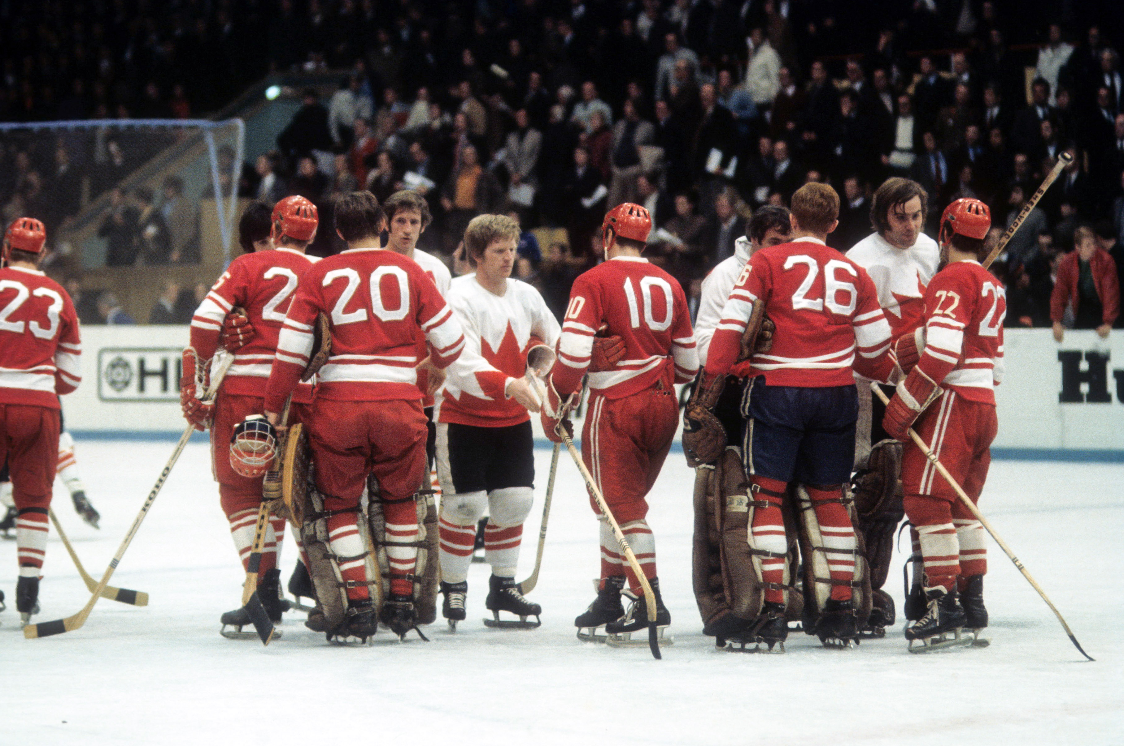 What leaders can learn from the 1972 Summit Series - The Globe and Mail