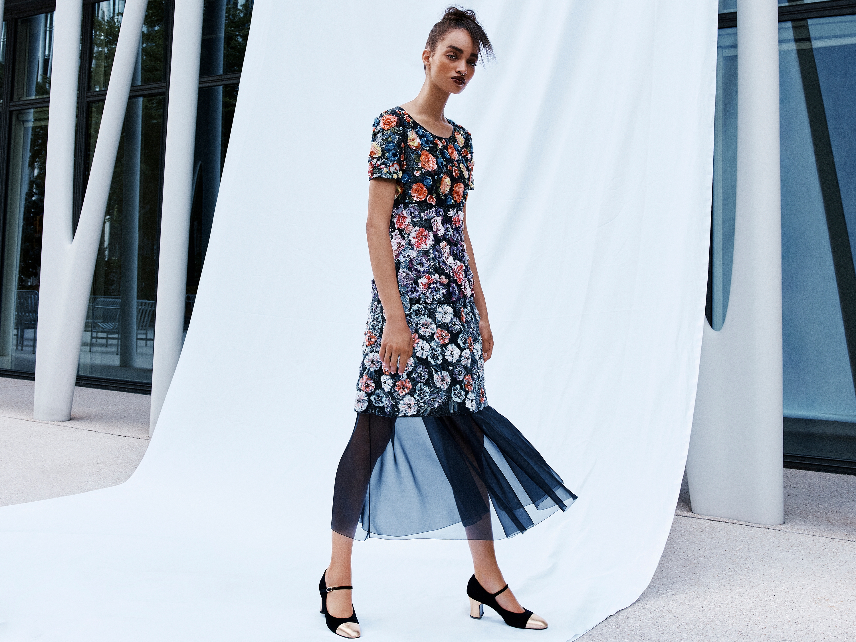 Chanel Haute Couture suit – Les Merveilles De Babellou