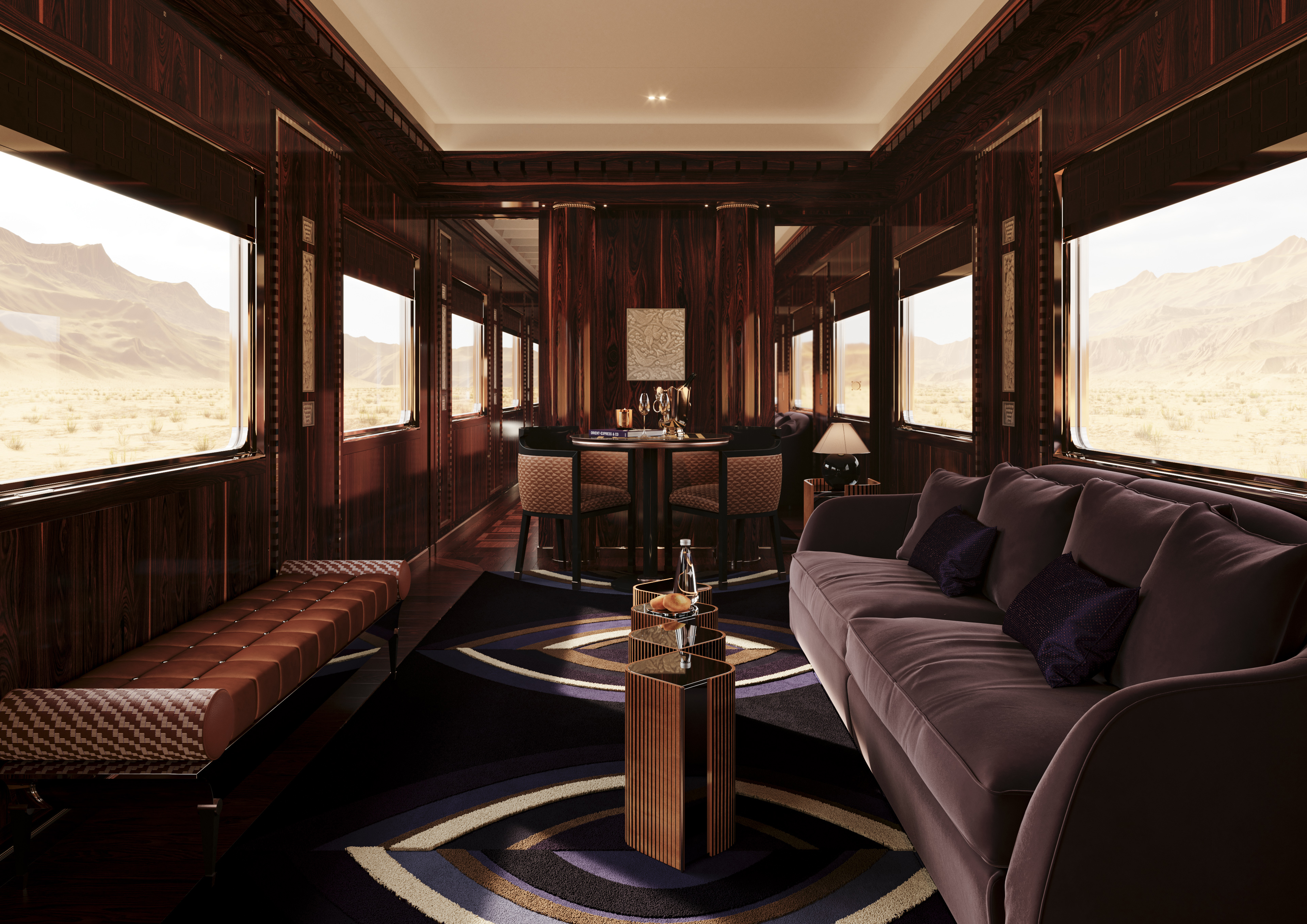 All aboard: Historical Orient Express train reaches Istanbul