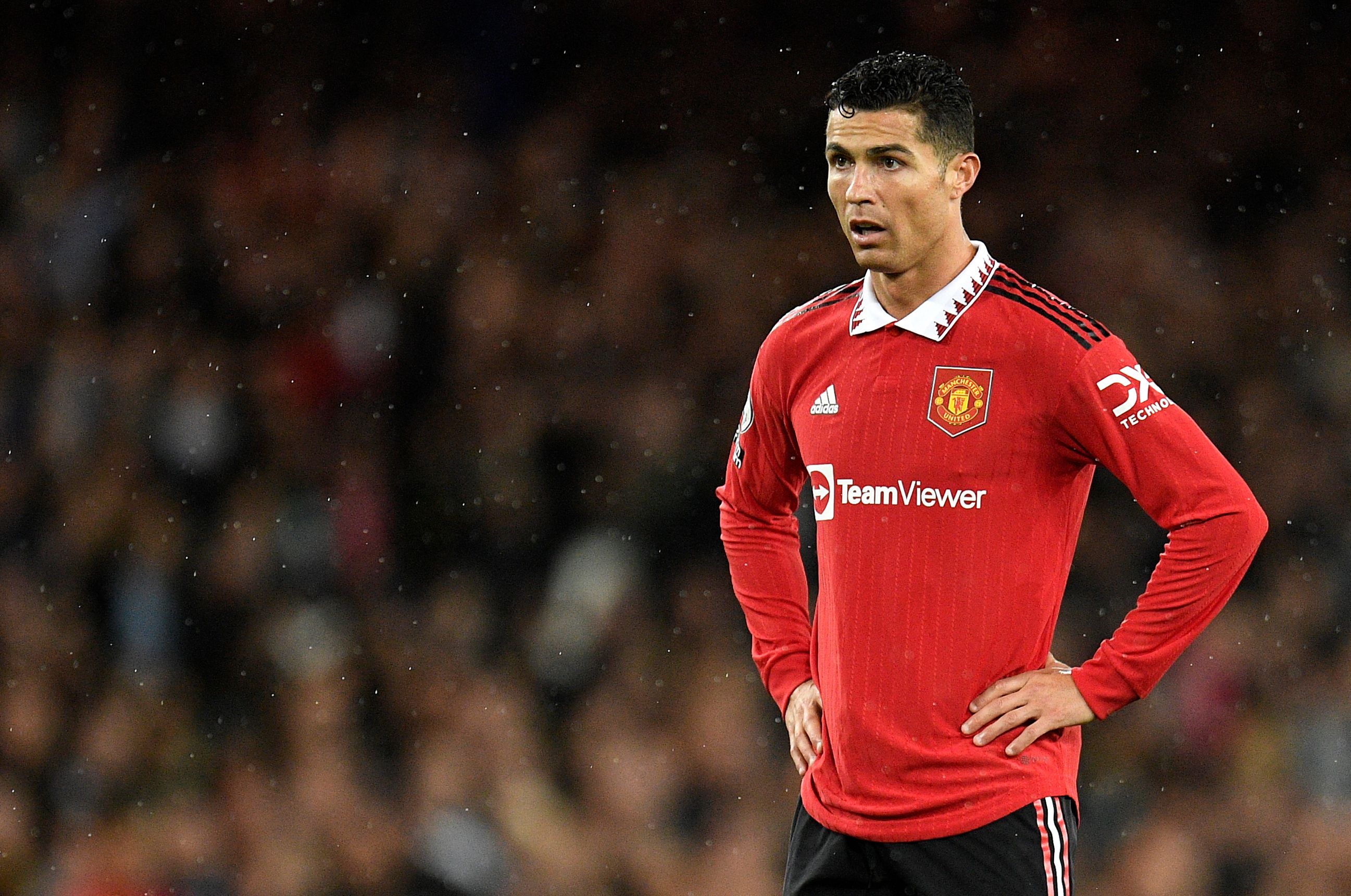 Cristiano Ronaldo claims he will stay at Manchester United, Cristiano  Ronaldo