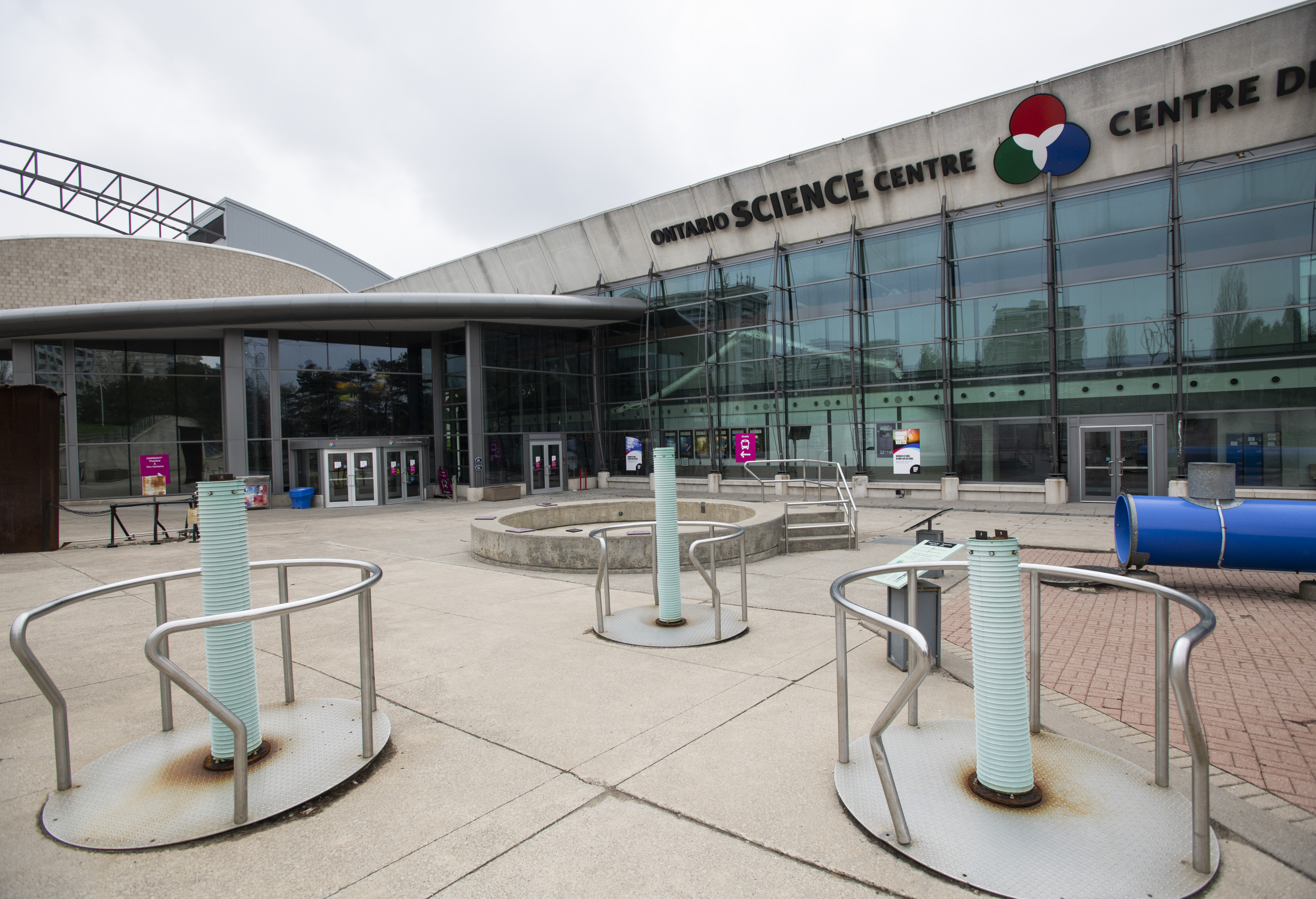 Ontario Science Centre Location