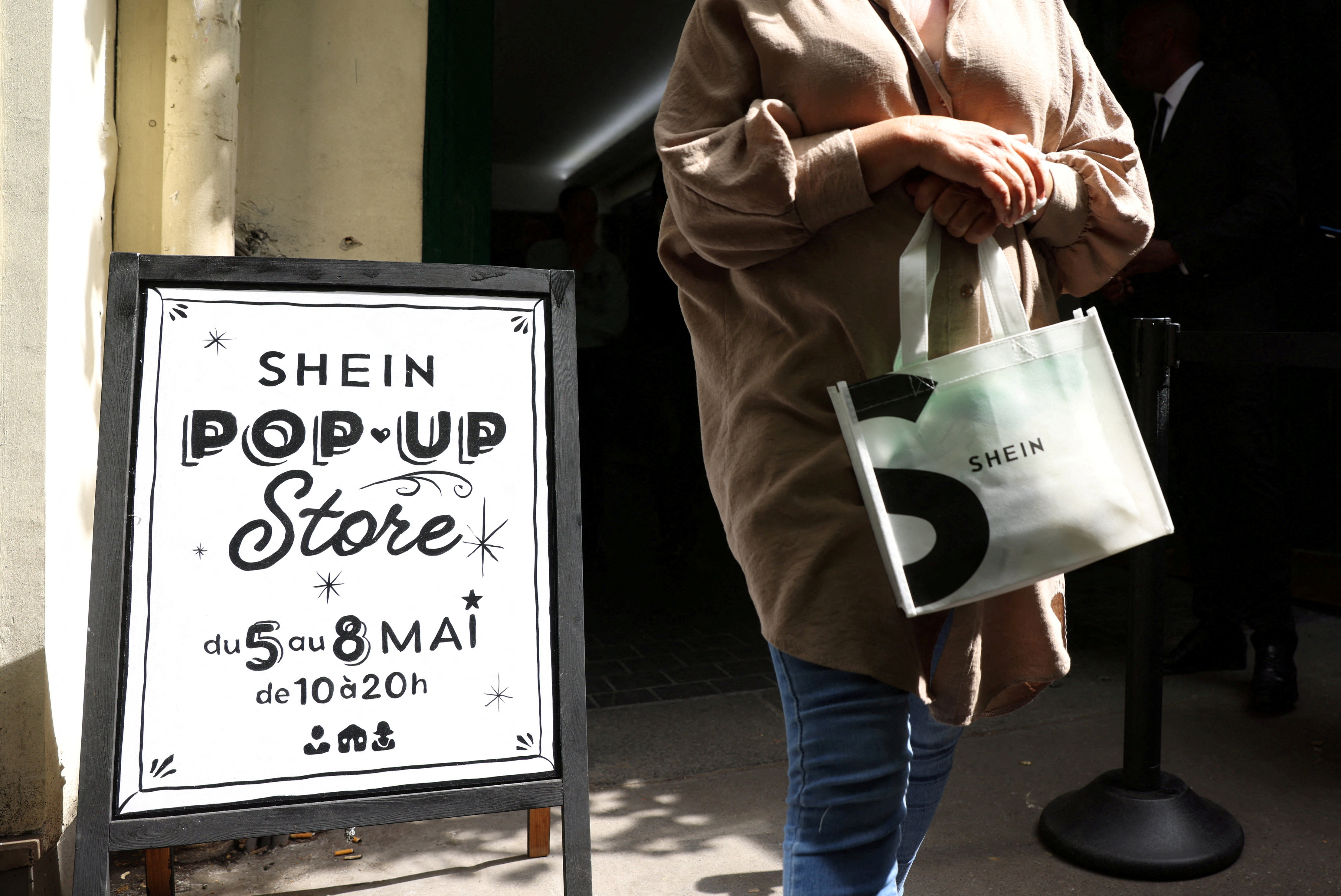 Chinese fast-fashion company Shein seeks U.S. IPO as soon as 2024: Report